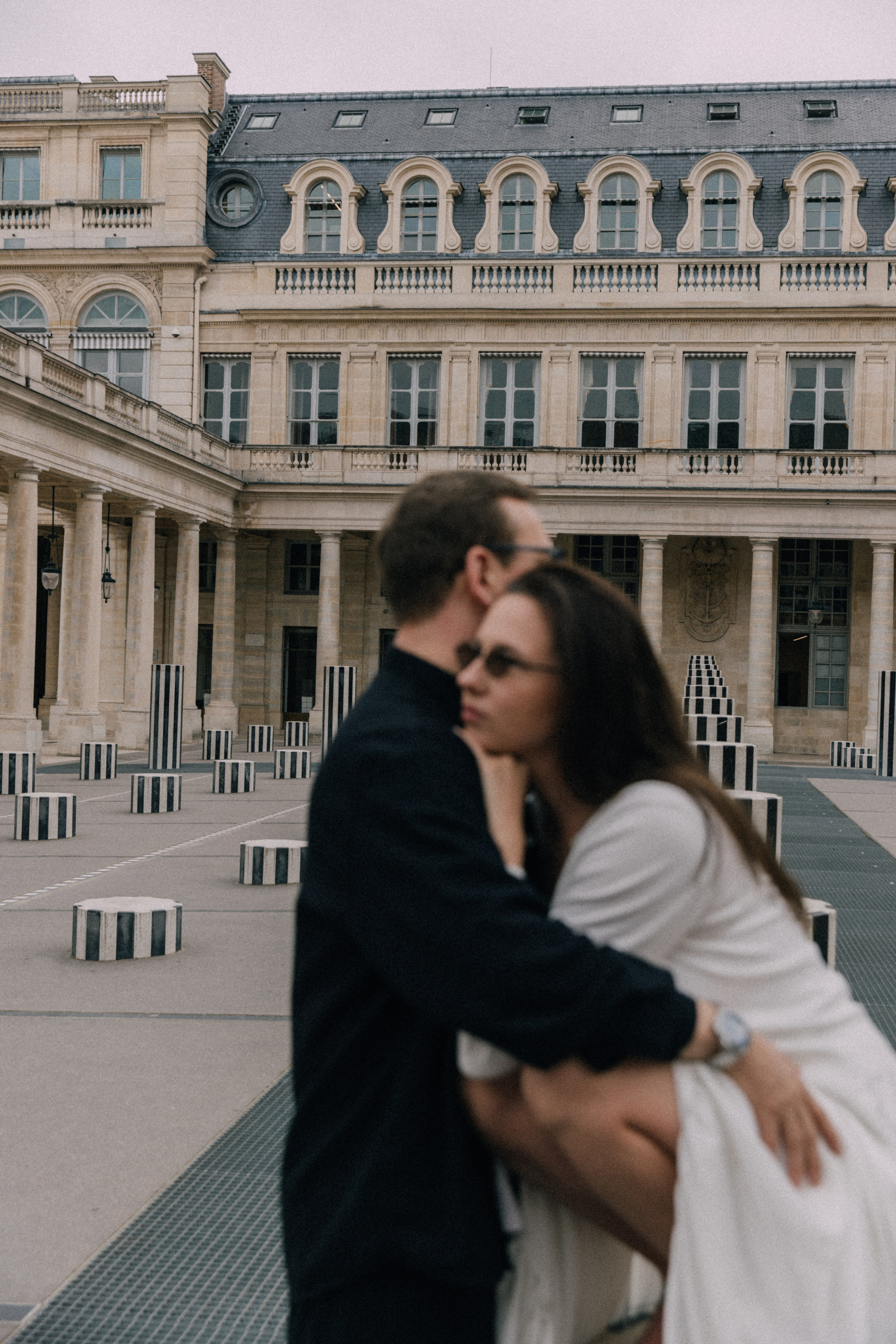La ville des amoureux. Photographe à Paris