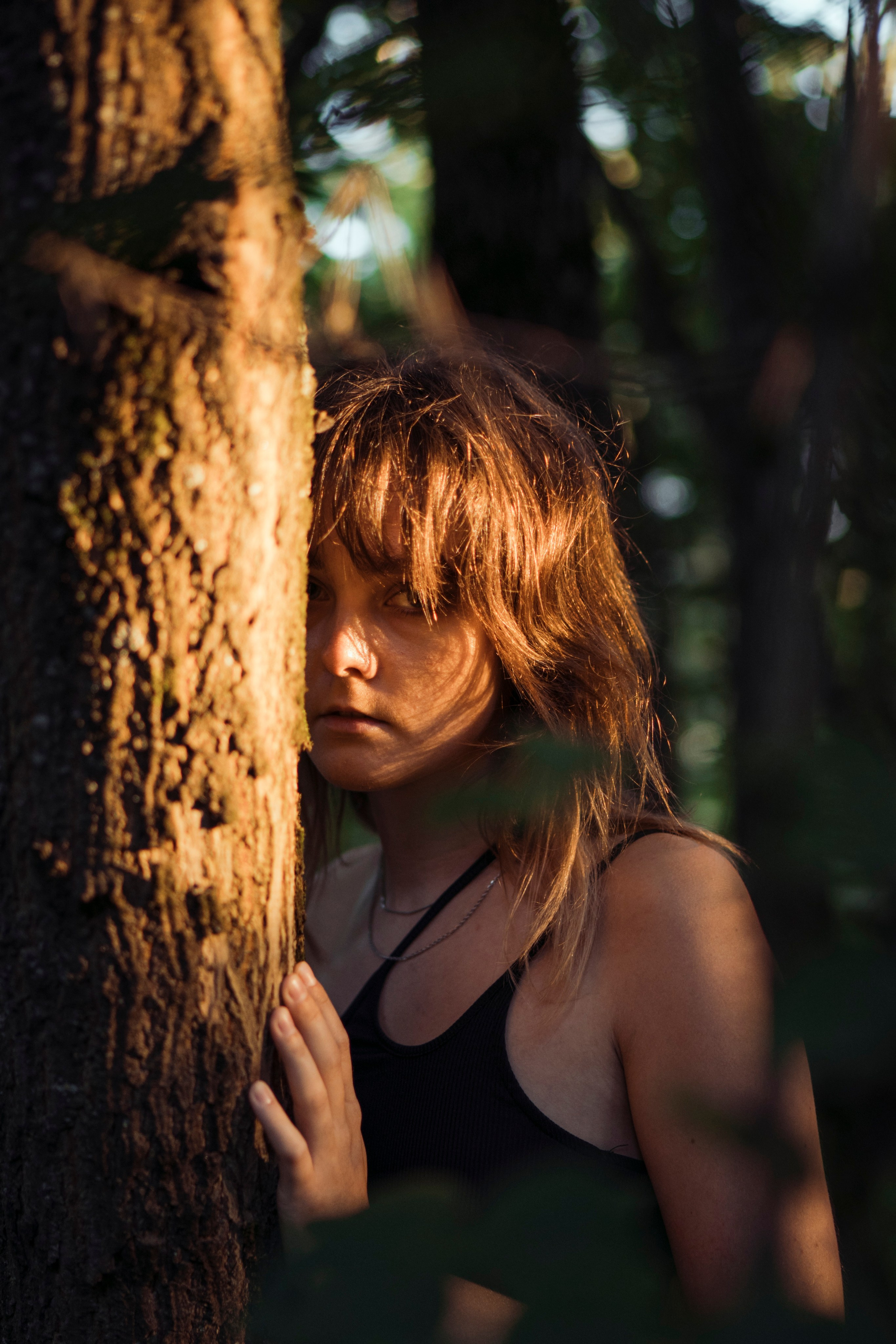 Women Portrait. Boudoir photographer Deykin Artem