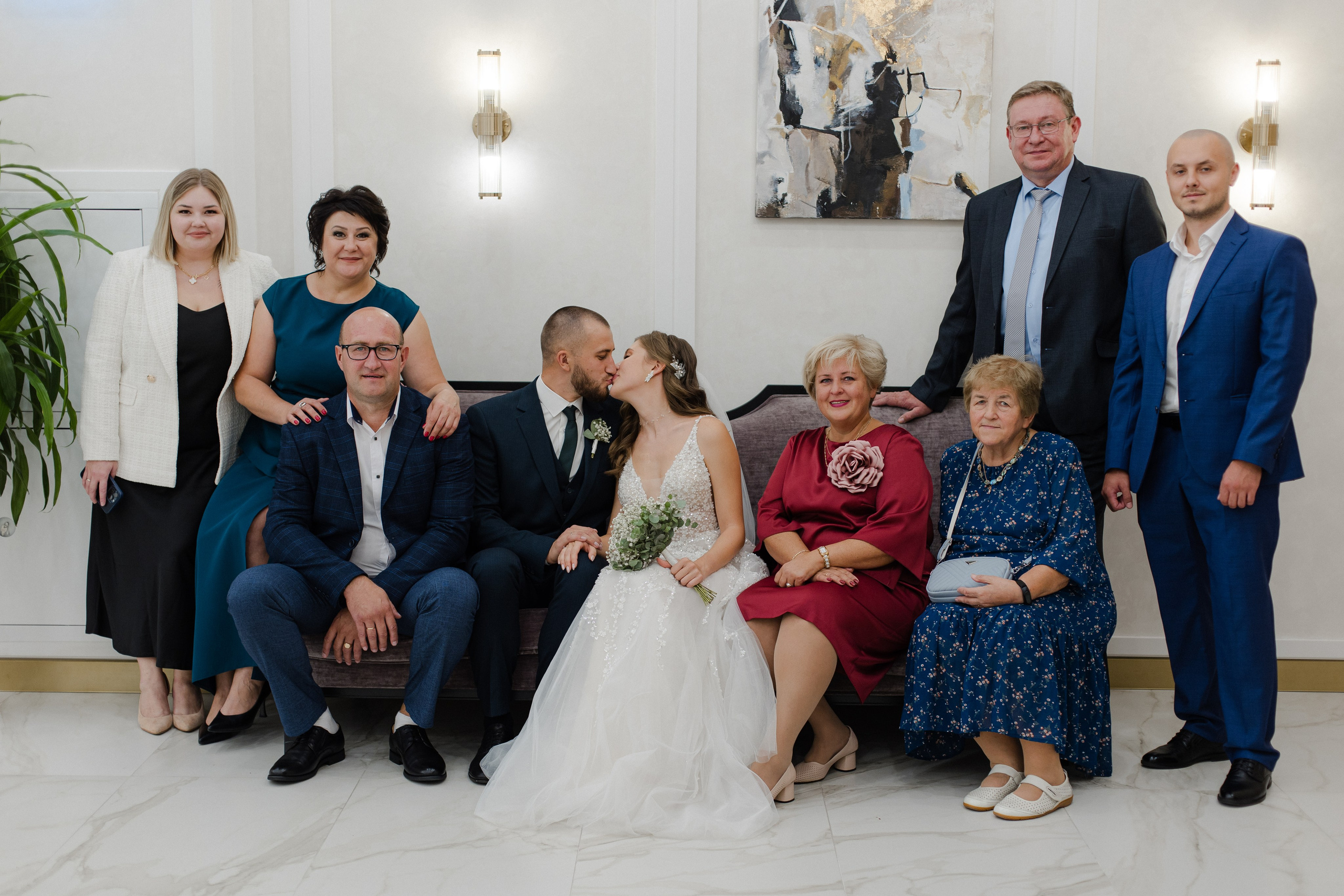 Свадьба Виктории. Семейный и детский фотограф в Москве Кузьмина Мария