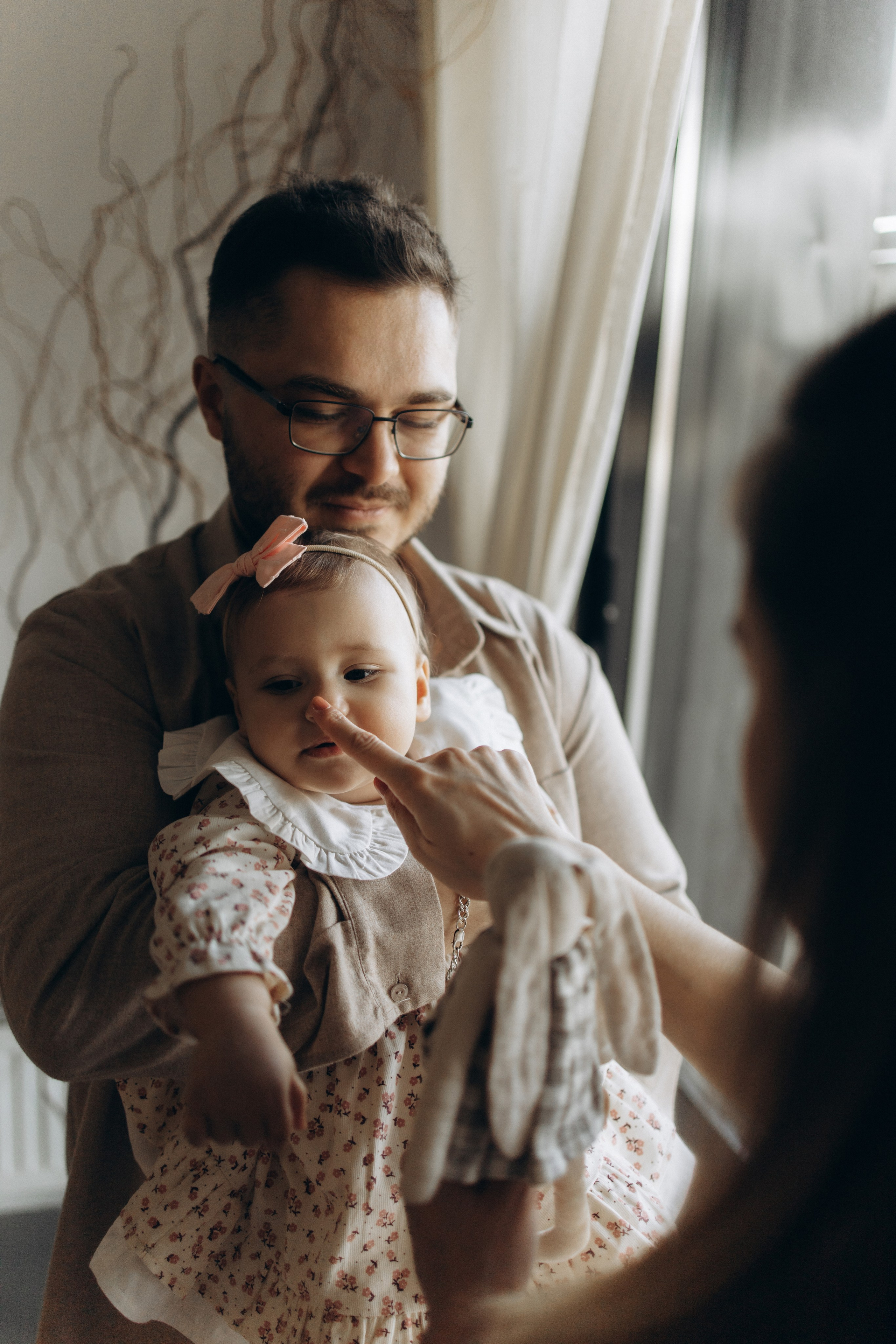 Никита, Камилла, Агата