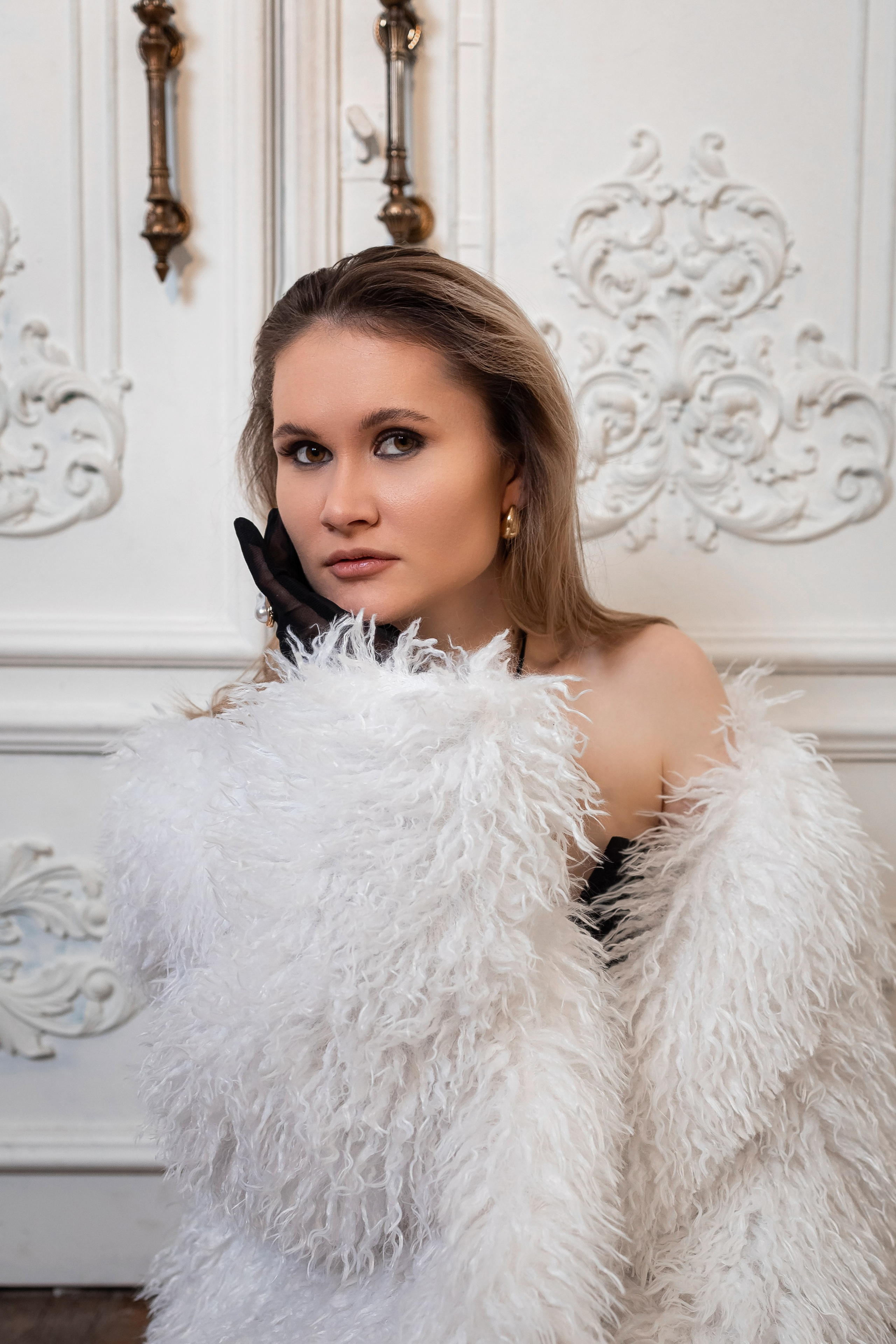 Женский портрет. Фотограф Екатеринбург Валентина Потапова