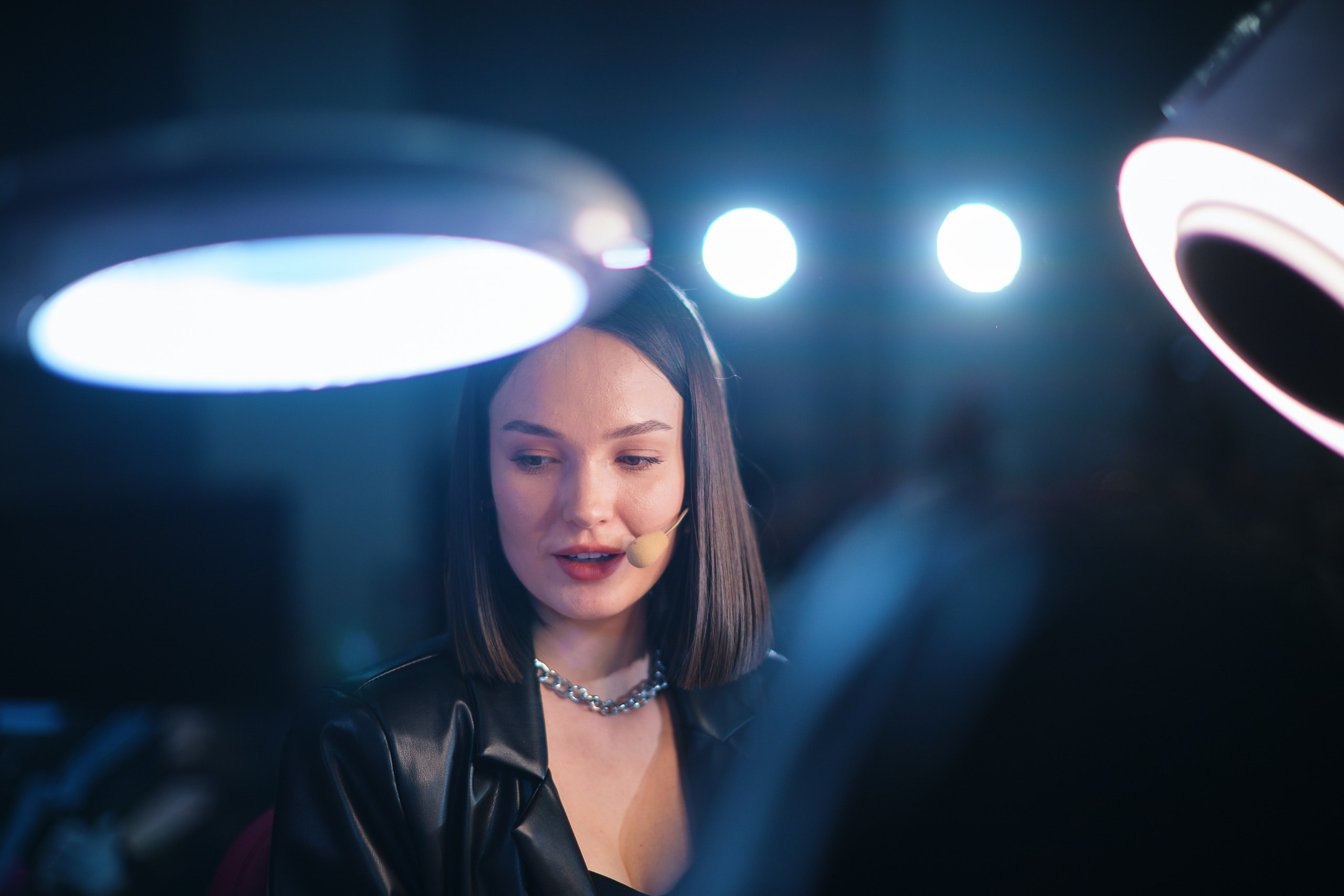 Конгресс Beauty Day Nails 2024. Фотограф Валерий Сабрам