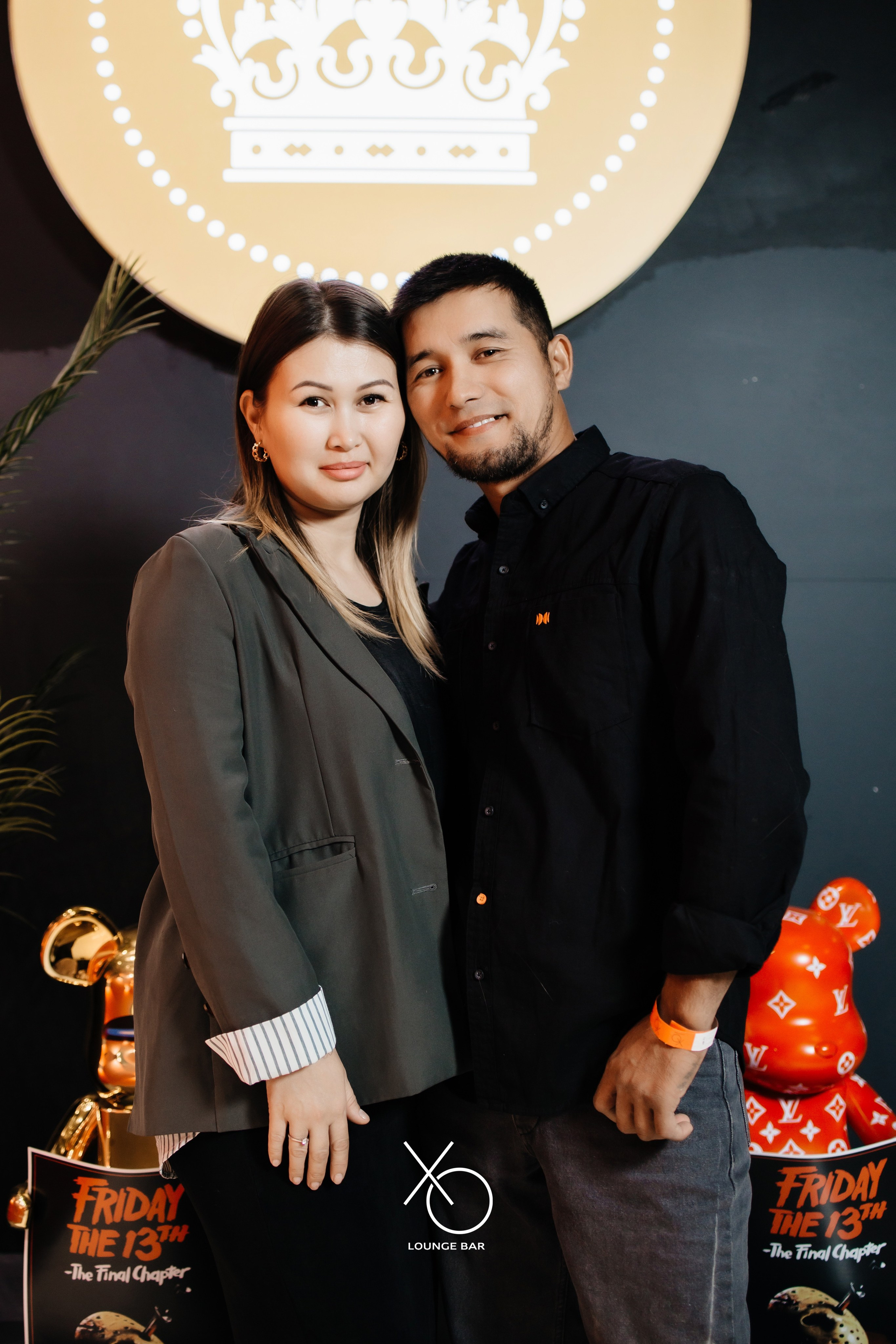 Friday the 13th | HIRO. Lounge Bar X.O