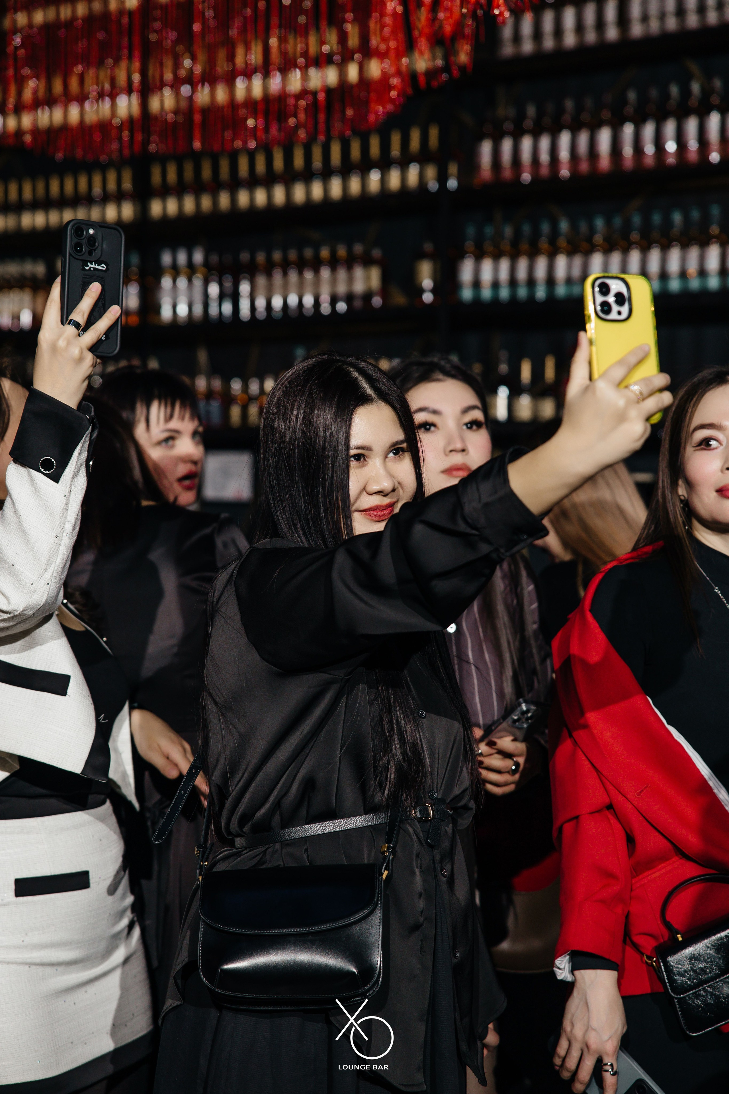 Bonapart. Lounge Bar X.O