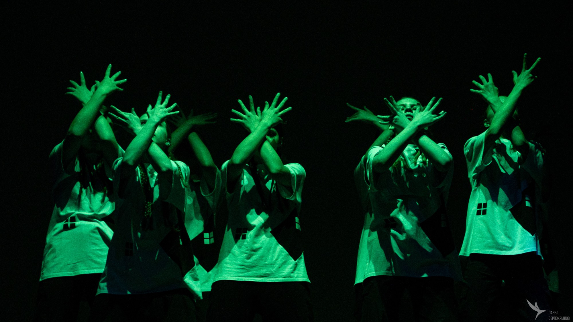 Танцевальный Проспект. Репортажный фотограф в Казани Павел Серпокрылов