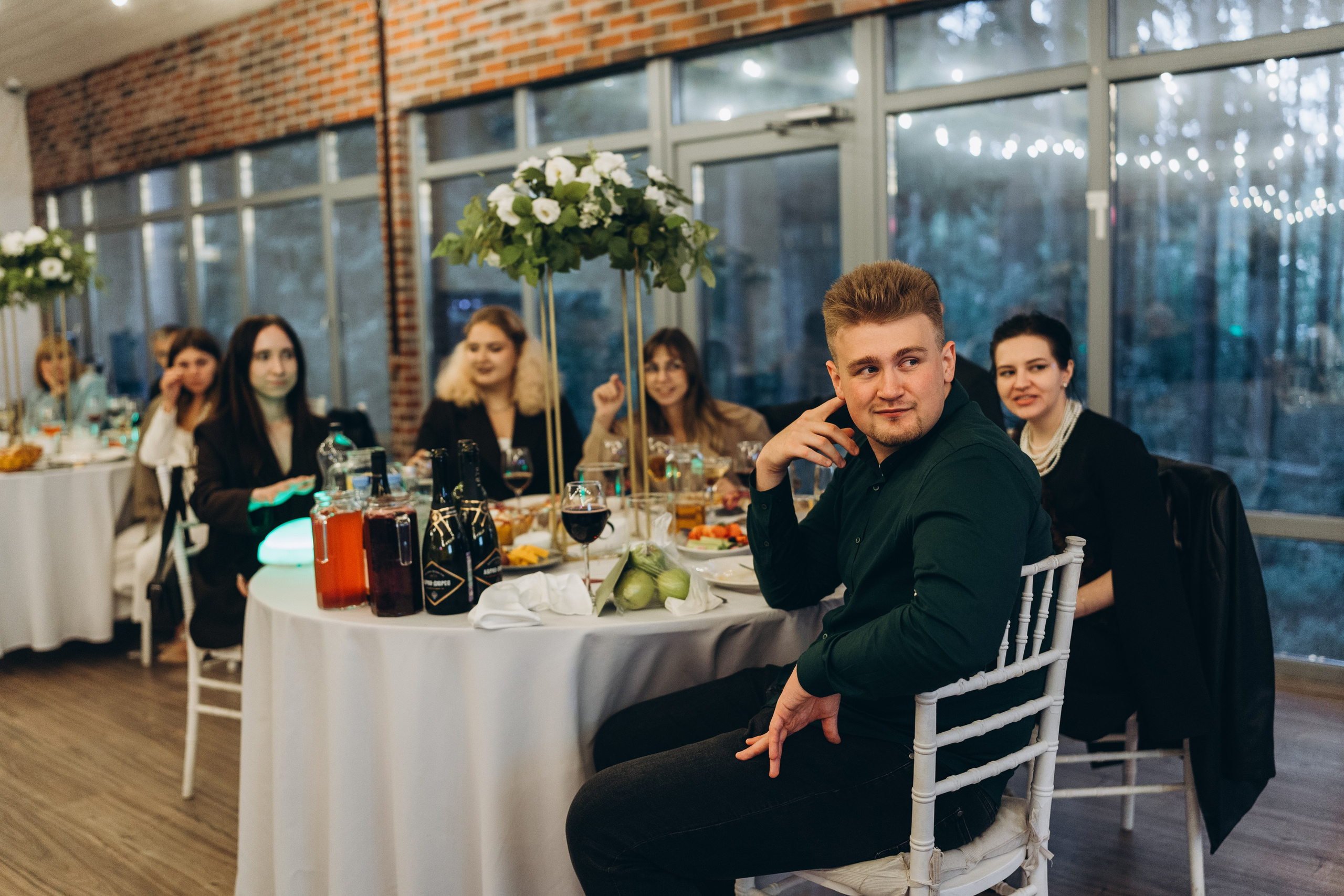 Выездная регистрация. Фотограф в Санкт-Петербурге — Лучина Екатерина