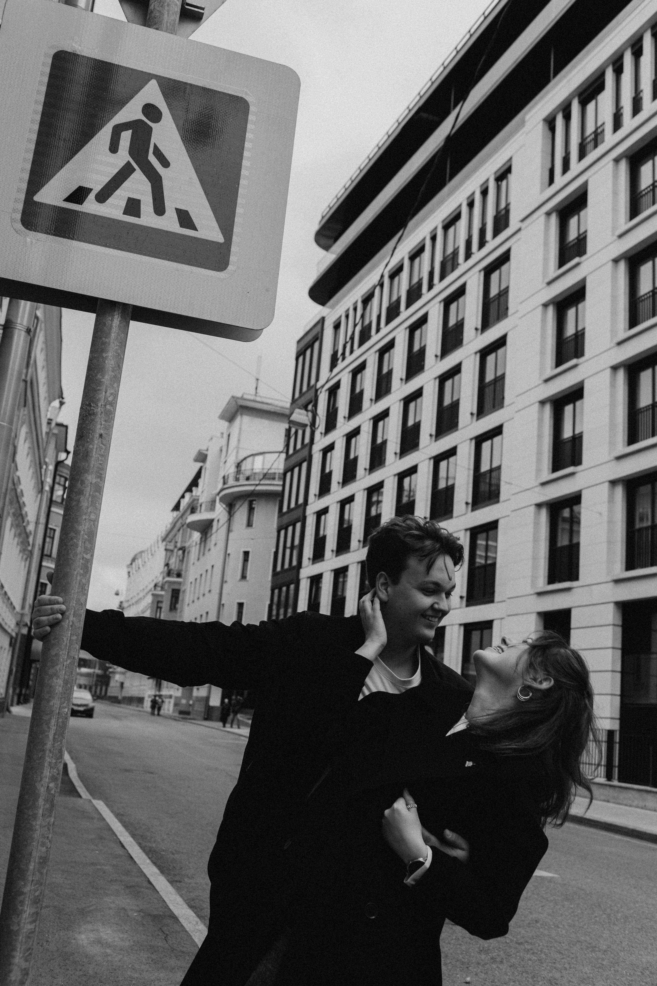 Надя & Илья. Семейный фотограф в Москве