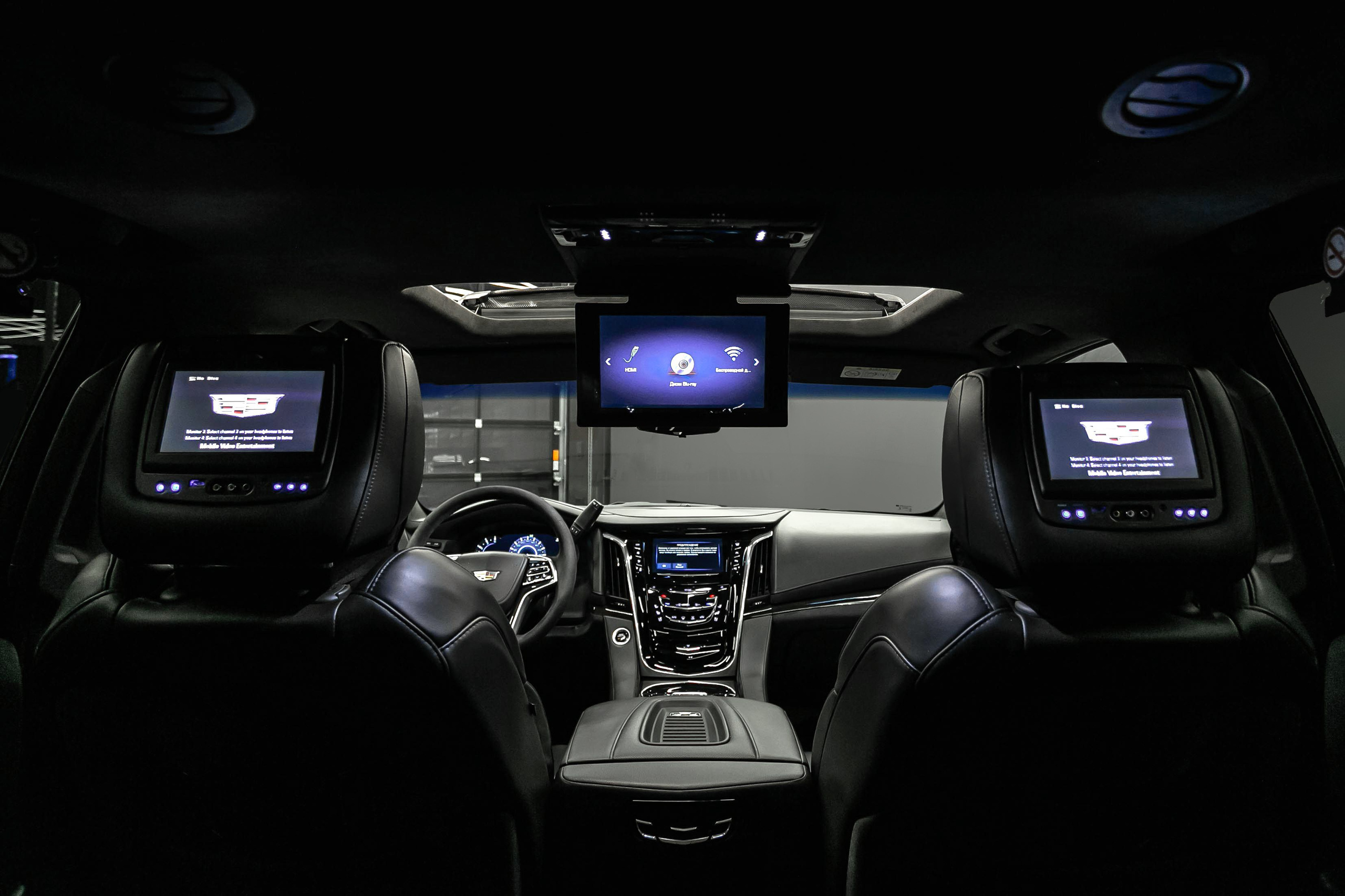 Фотосъемка Cadillac Escalade ESV «HULK» в Москве. Фотограф | Михаил Буш Смоленск