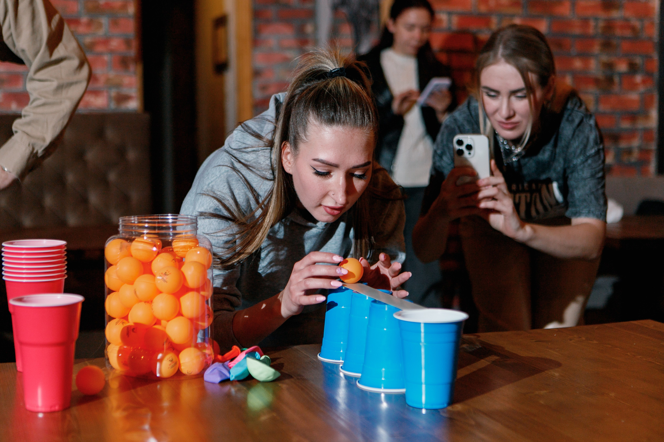 Квиз. Фотограф Анастасия Кулешова