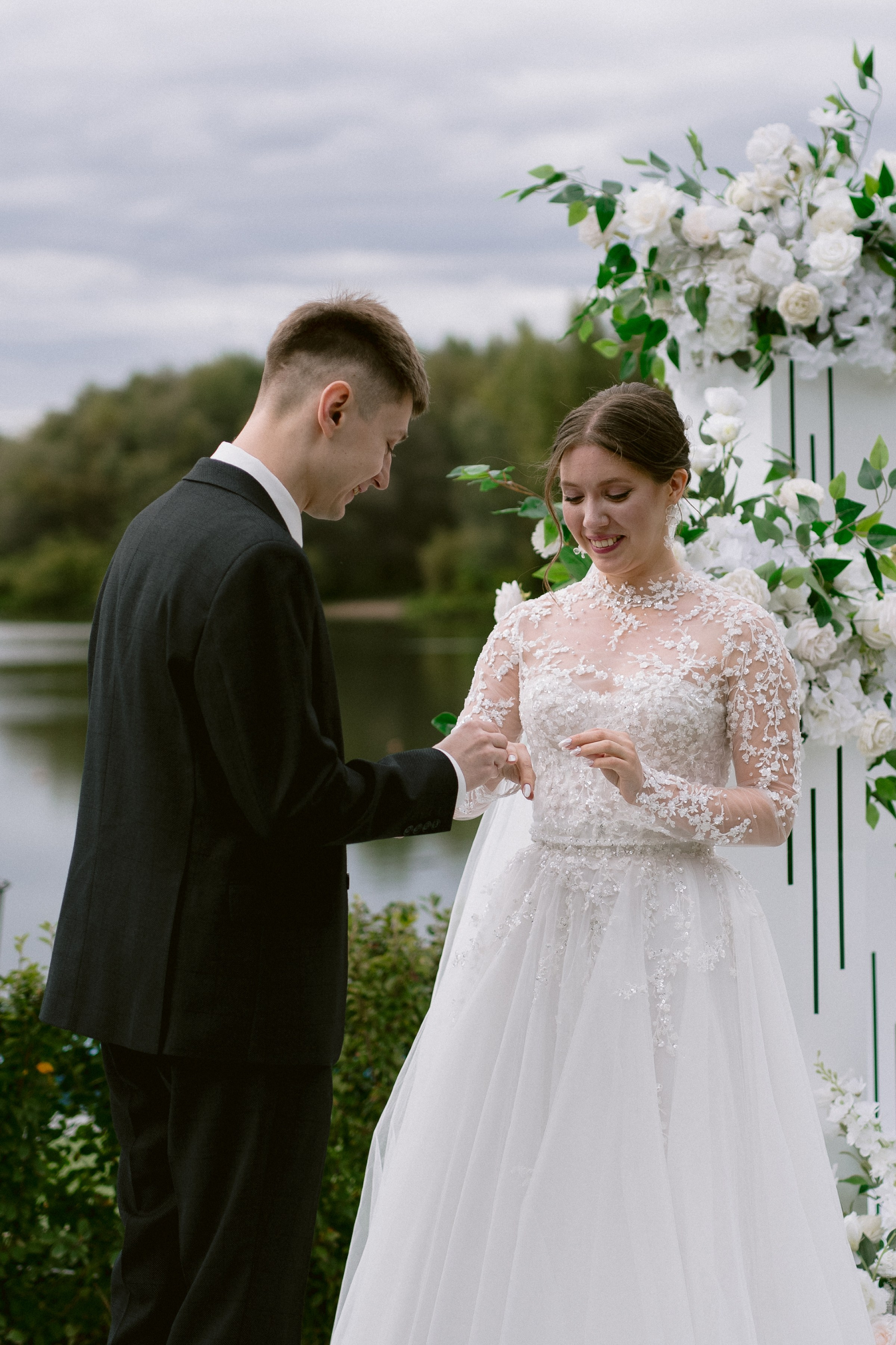 Свадебный анонс. Игорь и Дарья. Свадебный и контент- фотограф в Тольятти, Самаре, Москве Яна Уруева