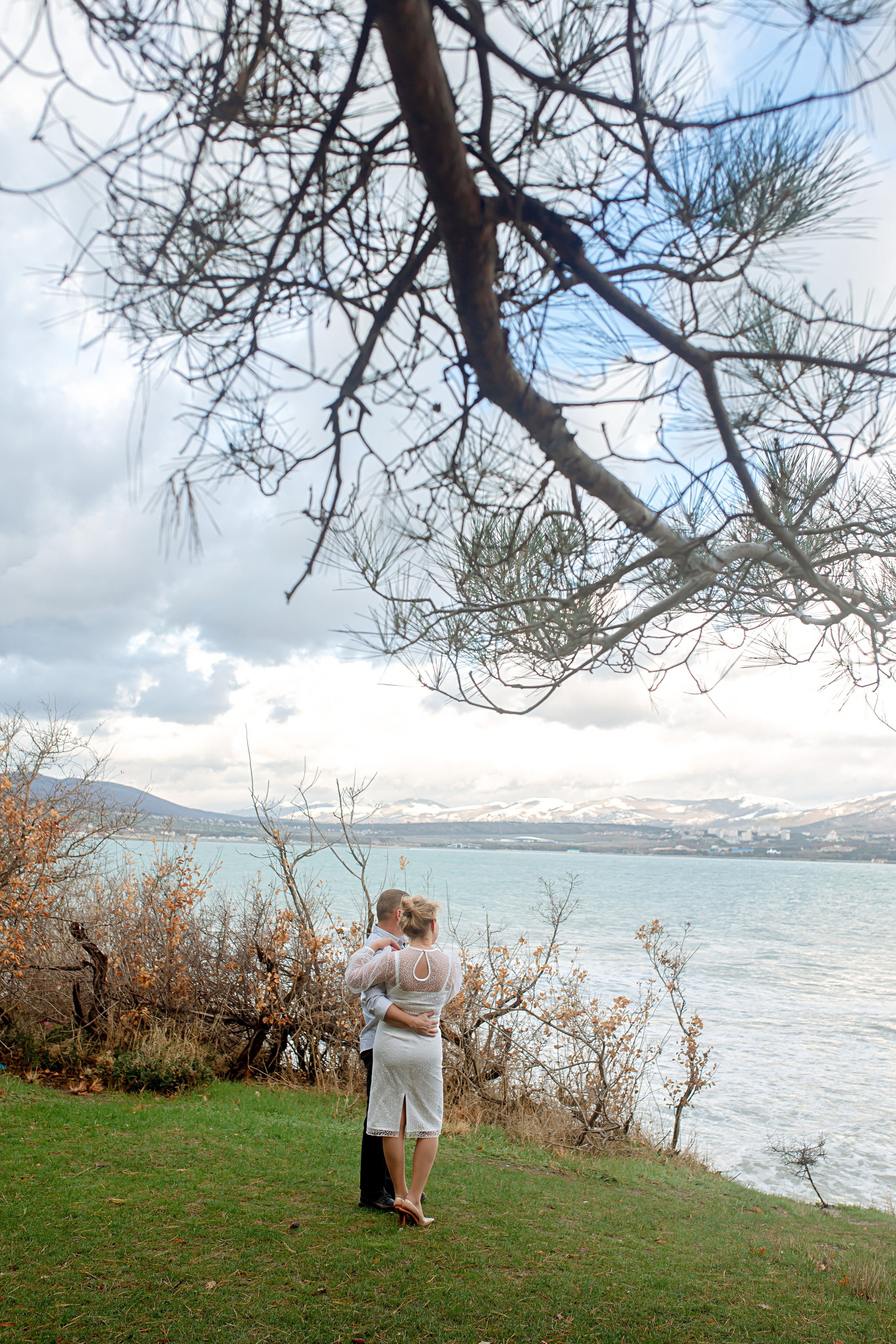 Ольга и Леонид. Фотограф в Геленджике, Архипо-Осиповке, Абрау-Дюрсо, Кринице Виктория