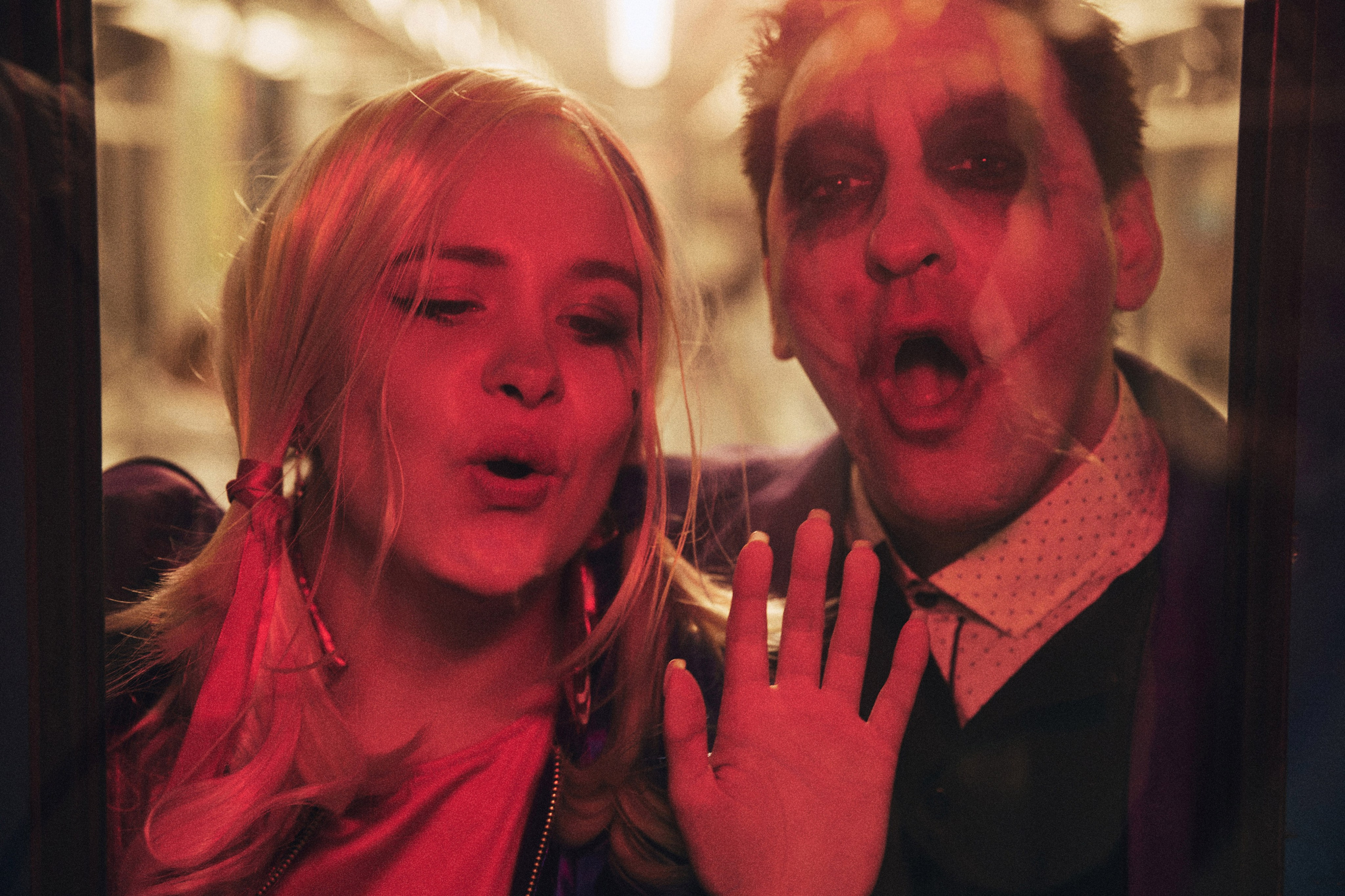 THE JOKER AND HARLEY QUINN. Дмитрий Мазуркевич: Профессиональный Репортажный Фотограф