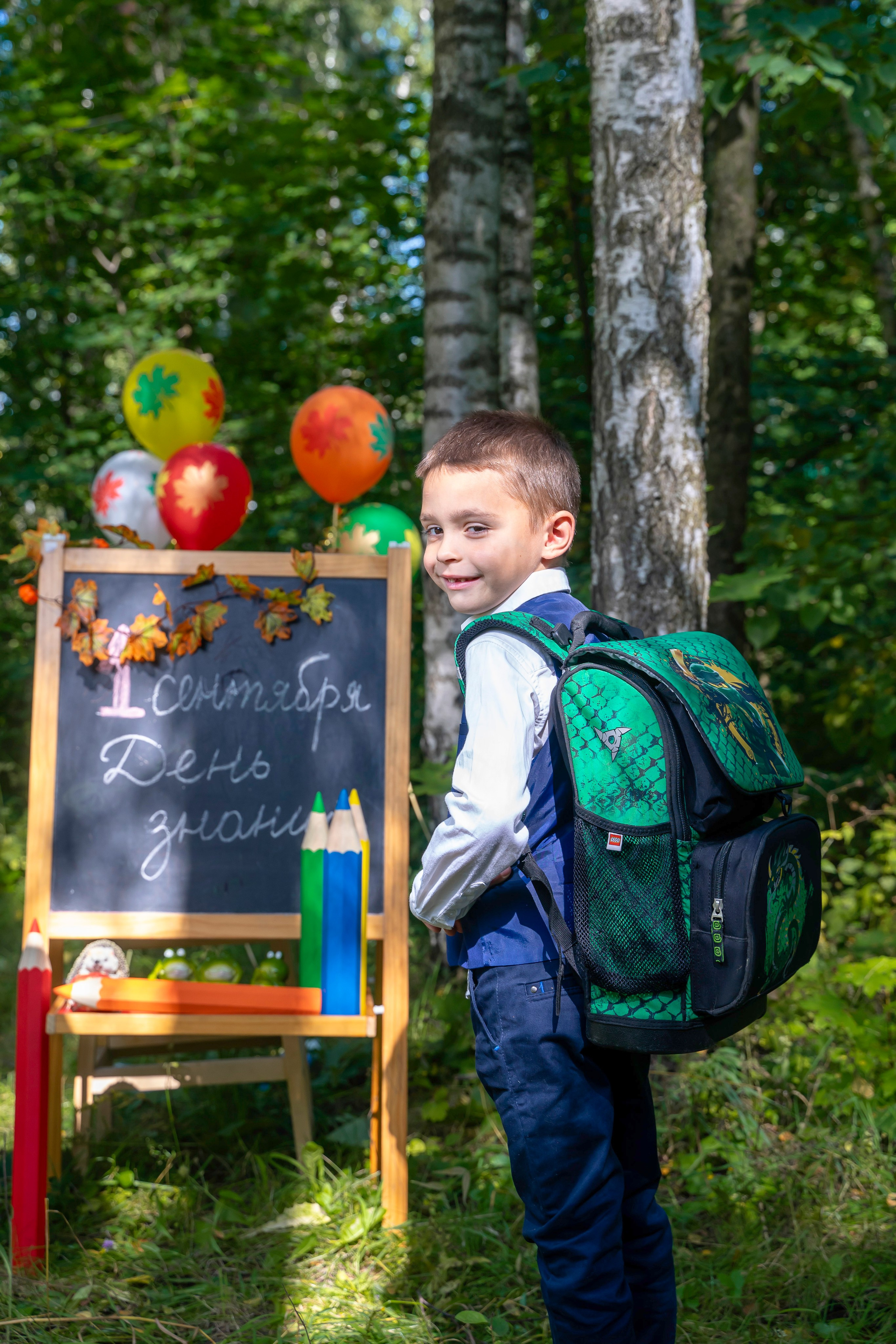 Фотопроект Карандаши. Детский, репортажный фотограф Нахабино, Москва. Карпова Татьяна