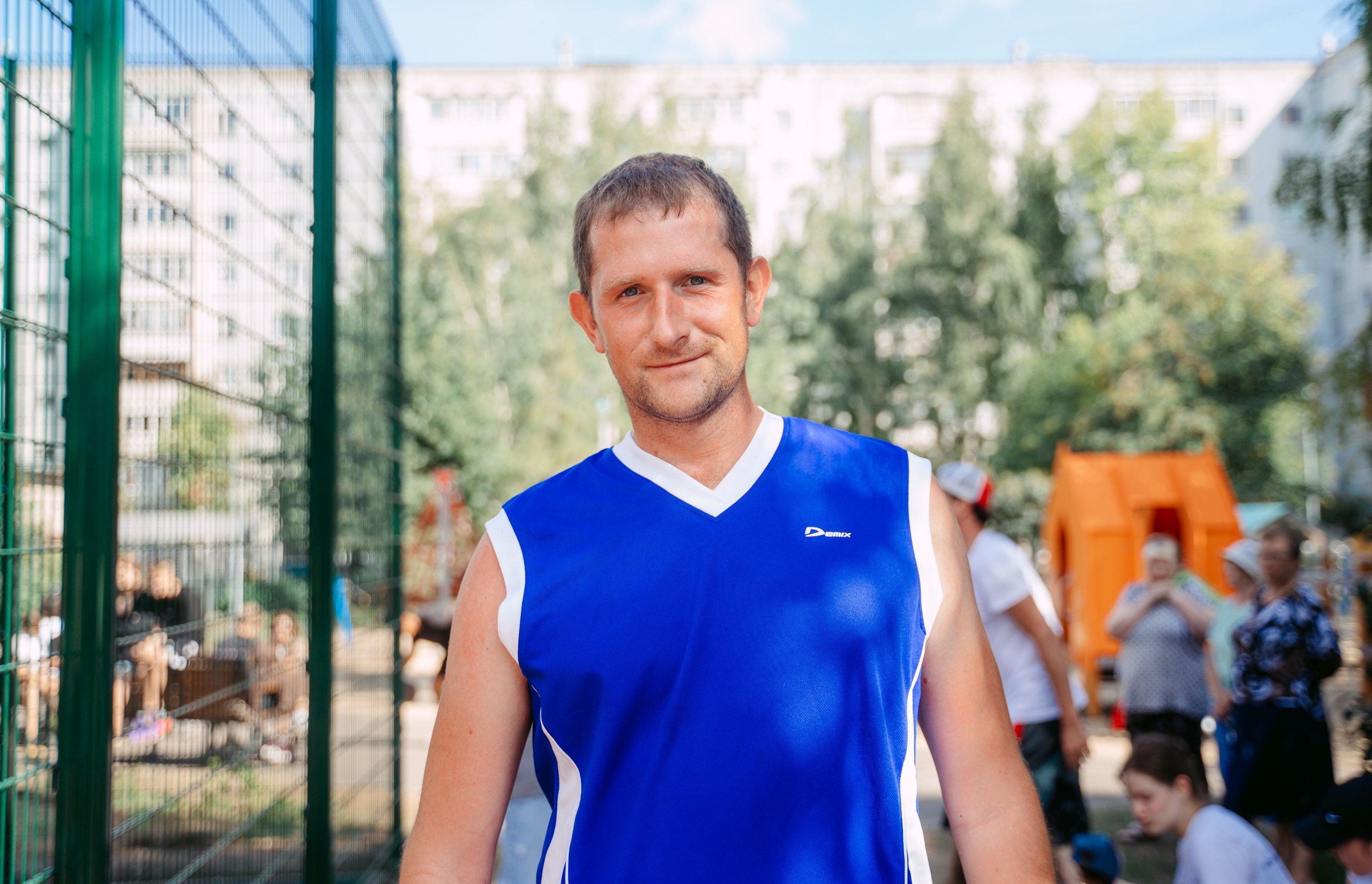 Enter x «Наш двор». Турнир по баскетболу 3×3 / 2023. Саша Копылов, фотограф в Казани