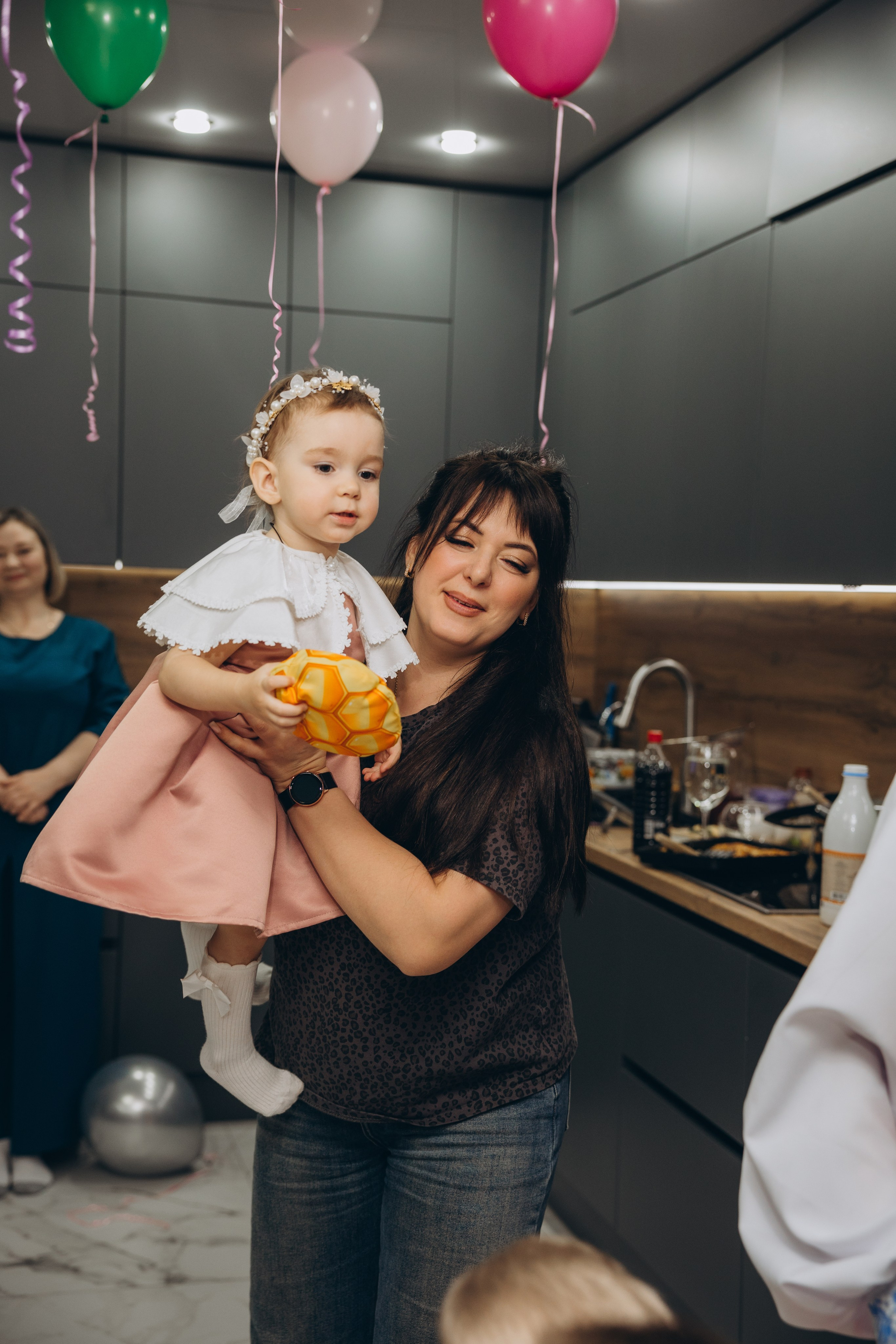 Полине 2 года. Свадебный, семейный фотограф в Иркутске Светлана Макаричева