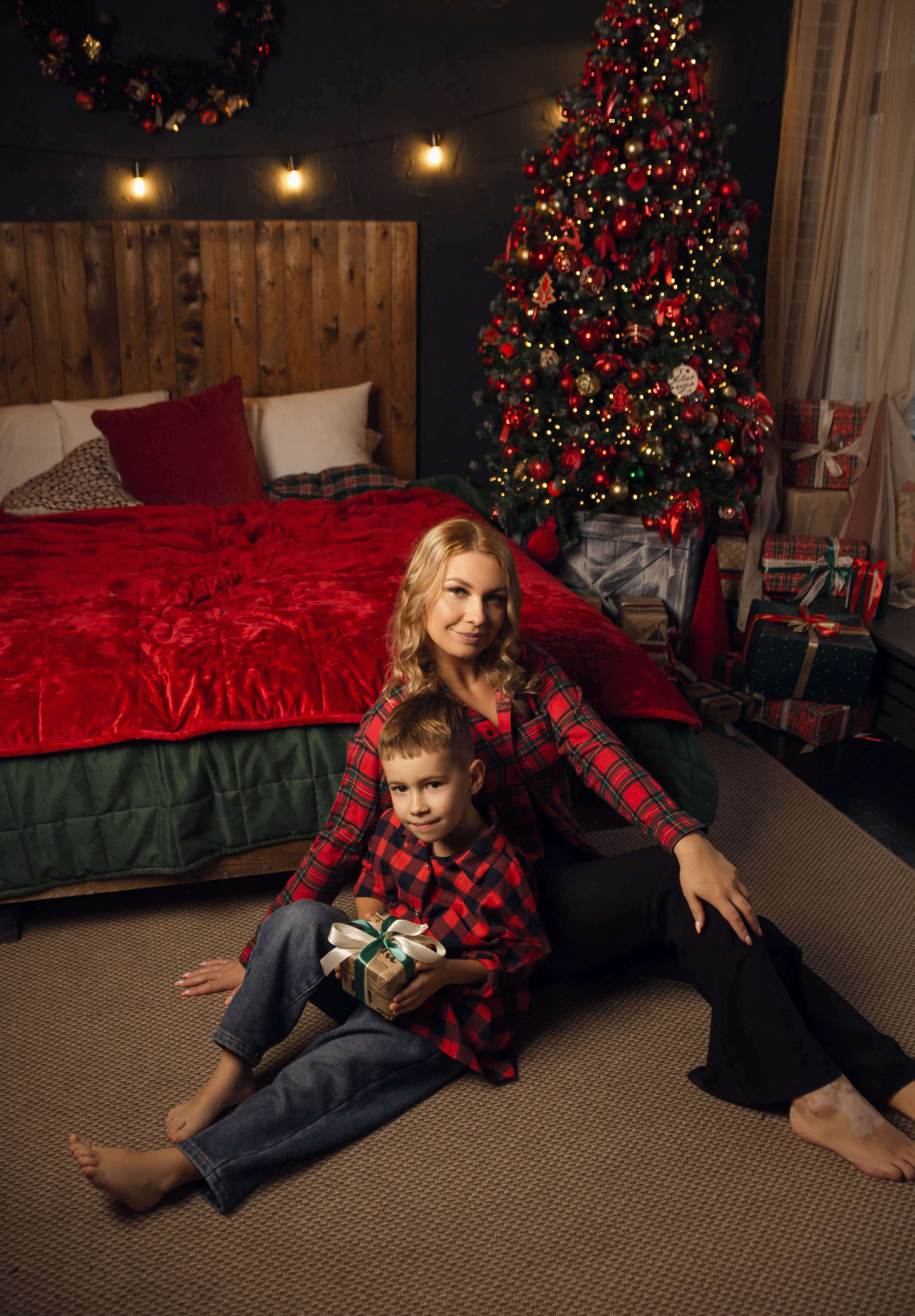 Новый год 2025