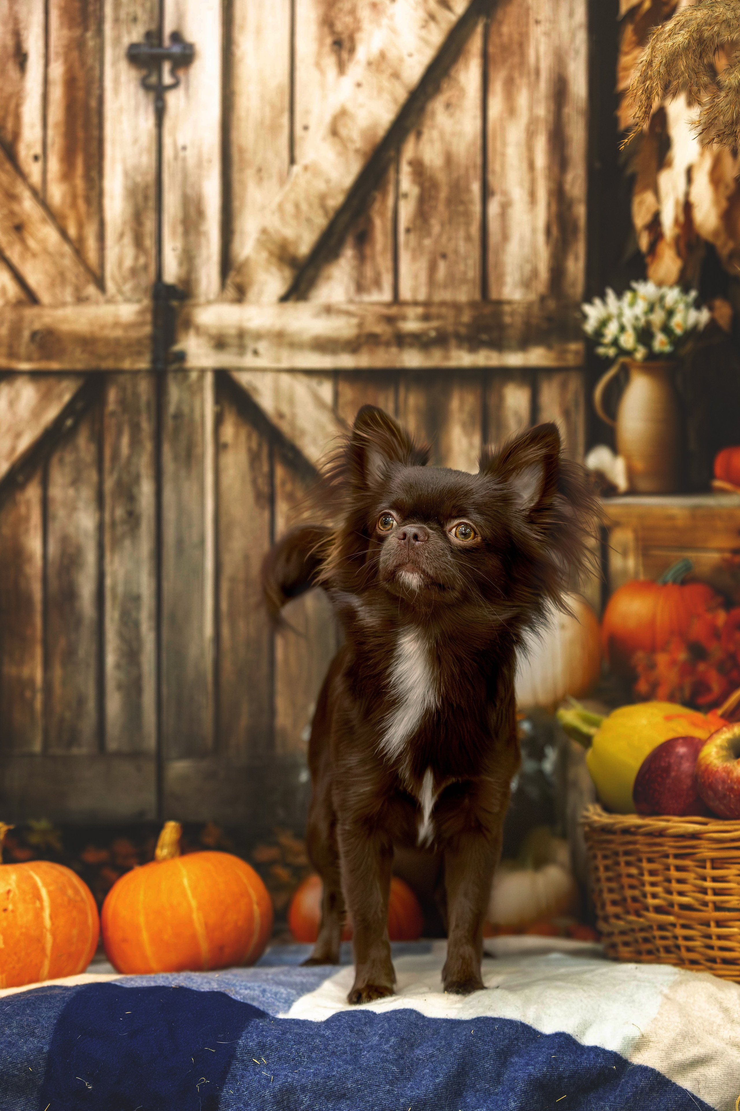 Чихуахуа Бублик. Https://moshkovaphoto.ru/