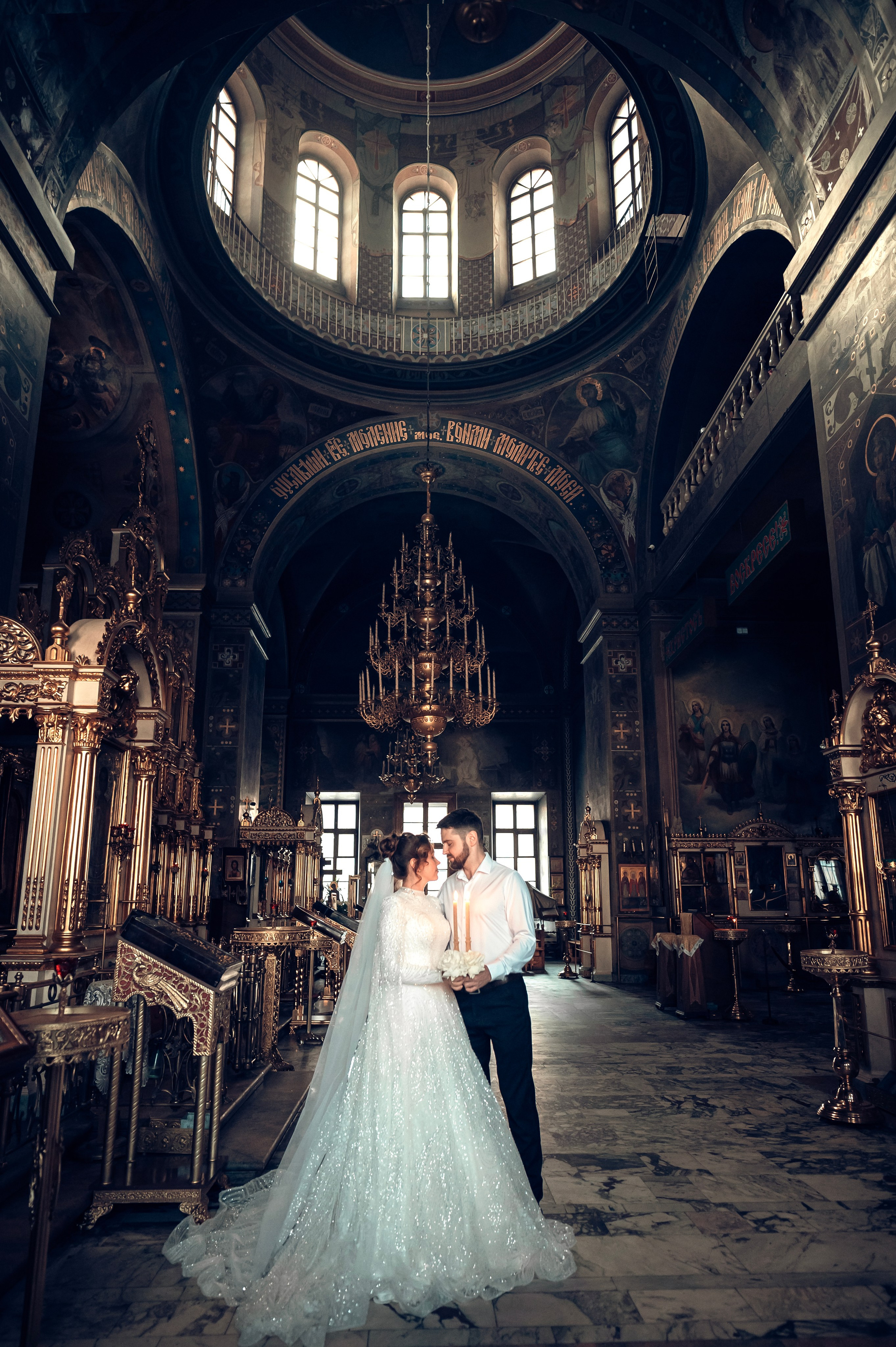 Фотограф на Крещение и Венчание в Оренбурге и Оренбургской области Наталья Мулина