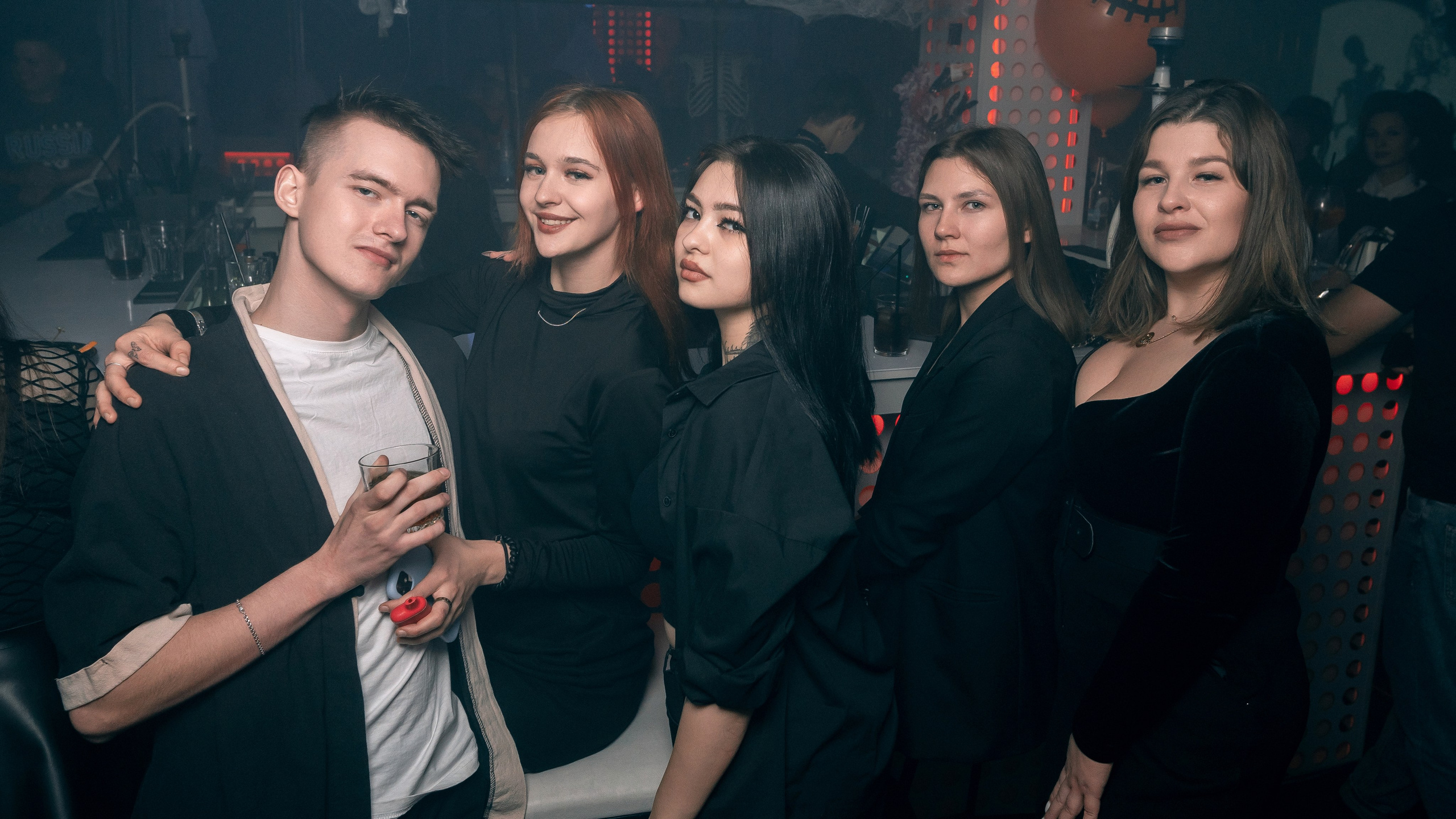Хеллоуин вечеринка. Свадьба Чита. Свадебный фотограф Чита Алексей Тестов
