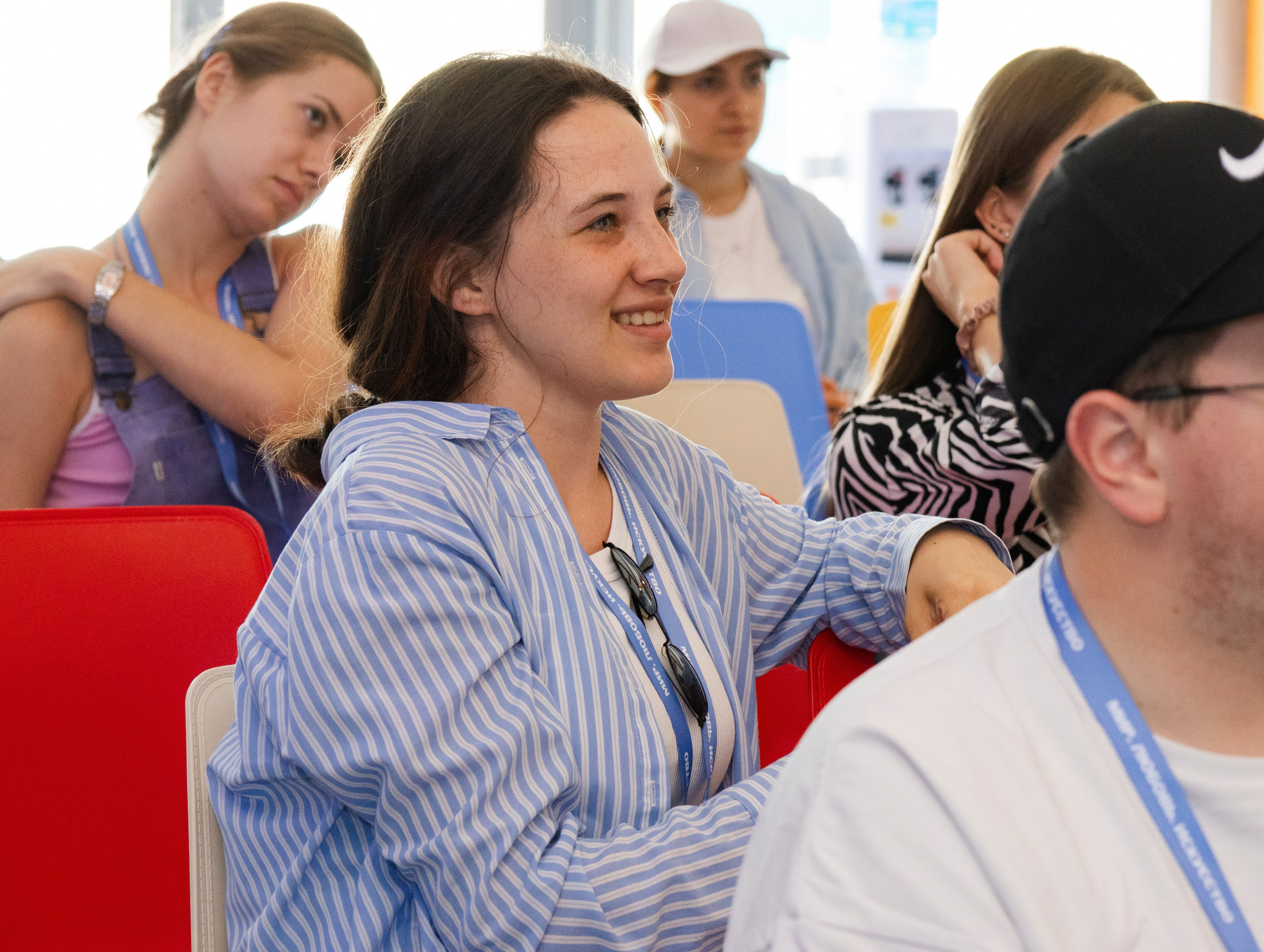 ТАВРИДА фестиваль образовательная смена. Видеограф, фотограф в Москве Мария Васильева