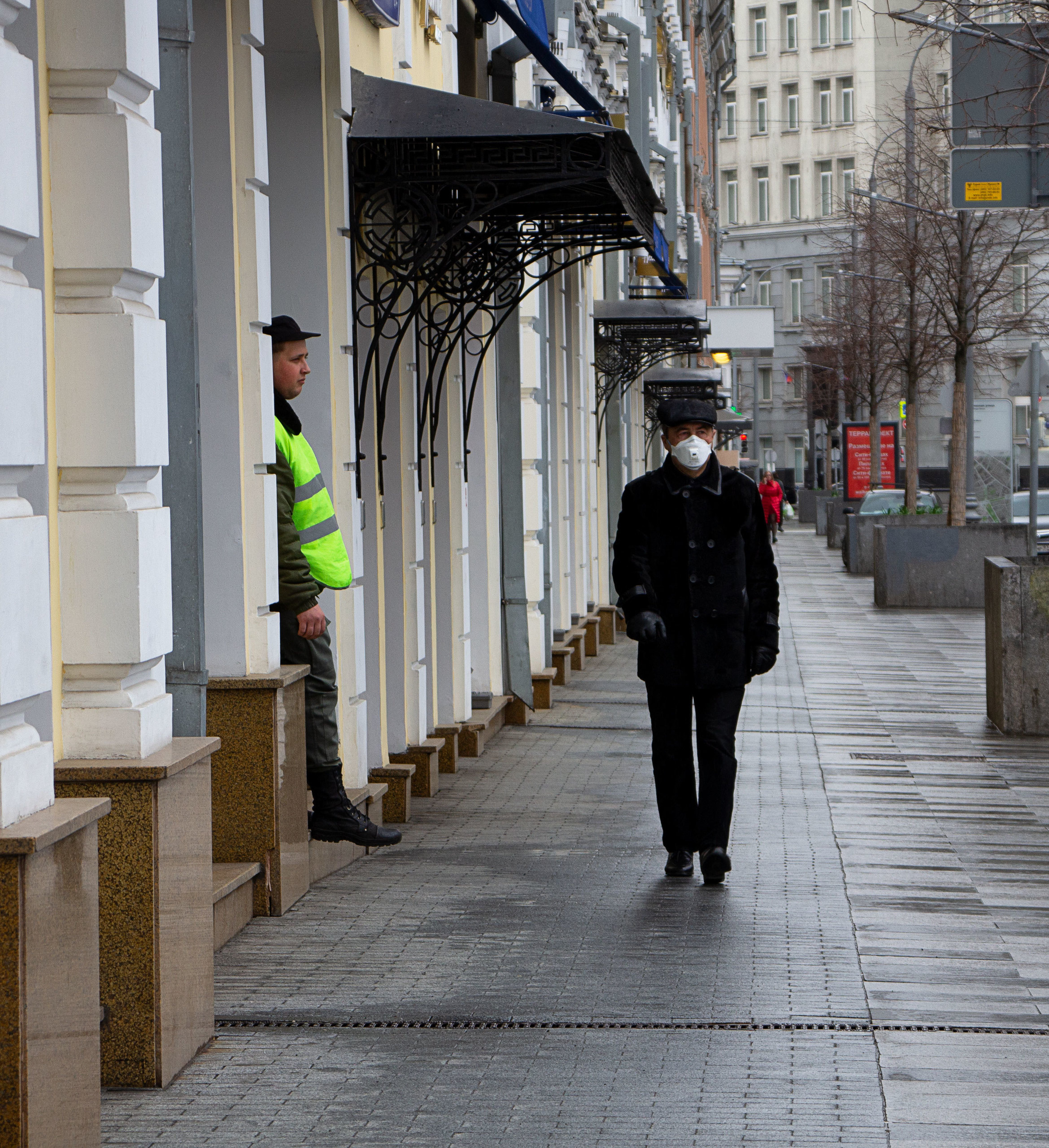 СOVID-2019/Репортаж. Фотограф в Москве Дудкова Юлия