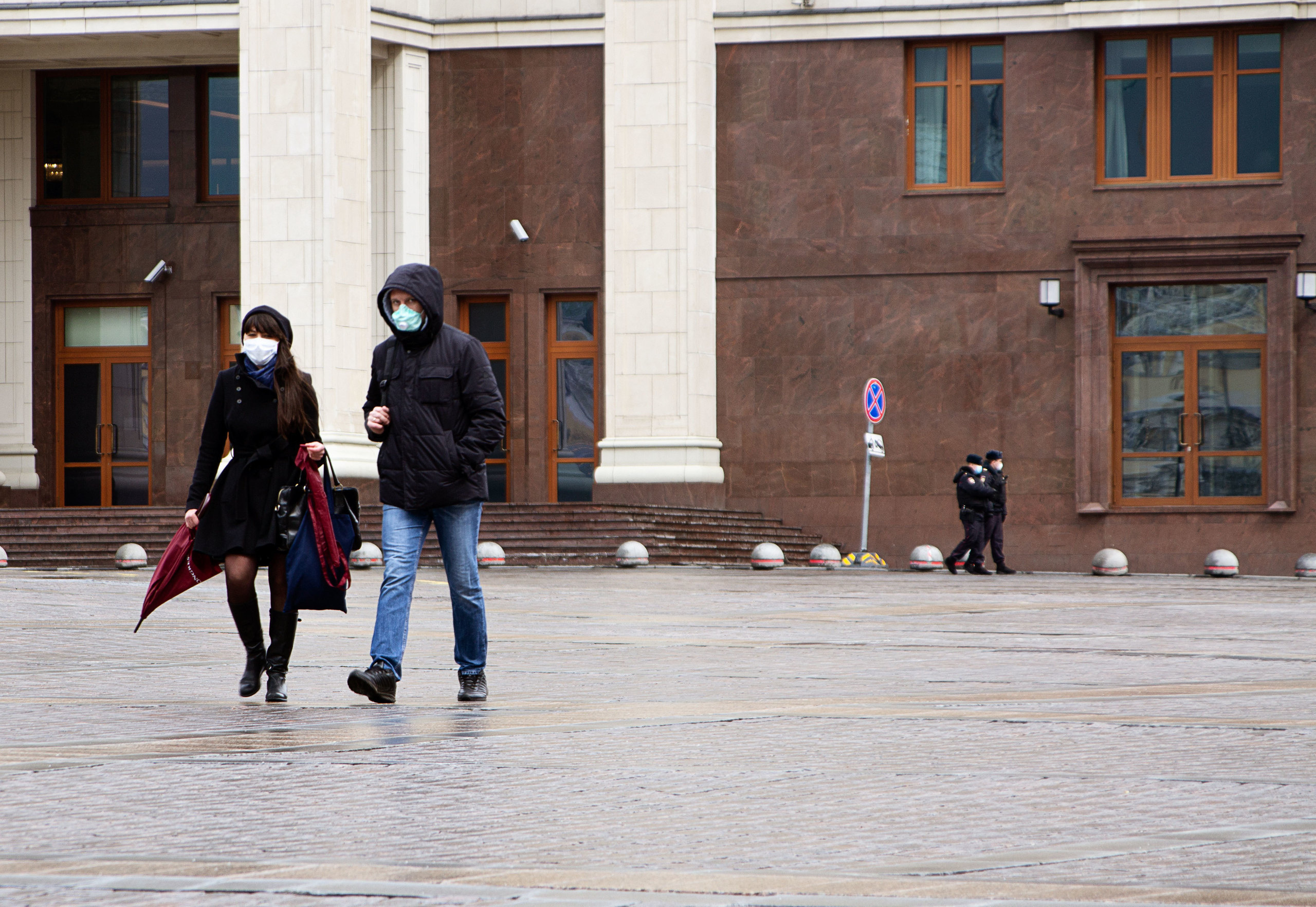 СOVID-2019/Репортаж. Фотограф в Москве Дудкова Юлия