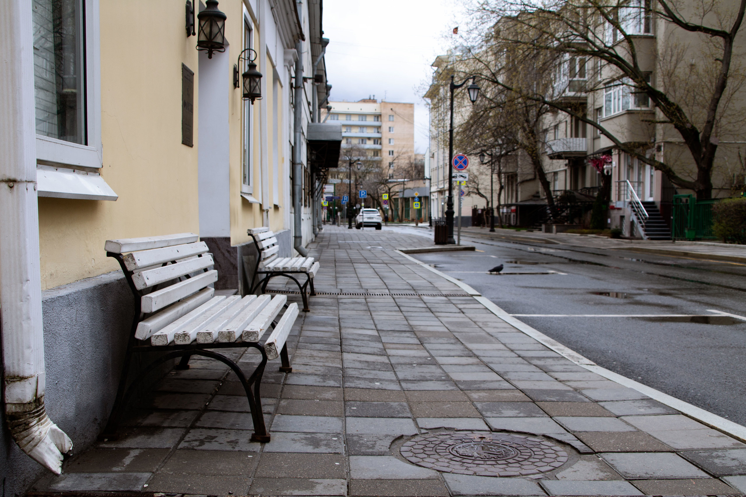 СOVID-2019/Репортаж. Фотограф в Москве Дудкова Юлия