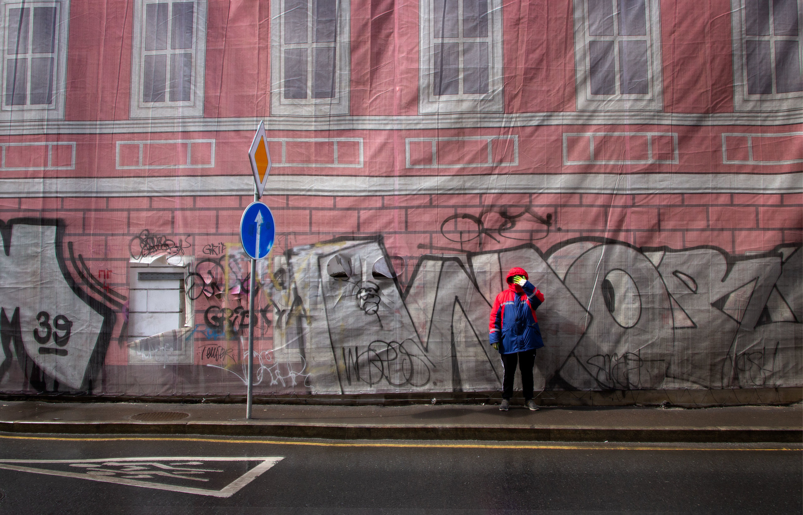 СOVID-2019/Репортаж. Фотограф в Москве Дудкова Юлия