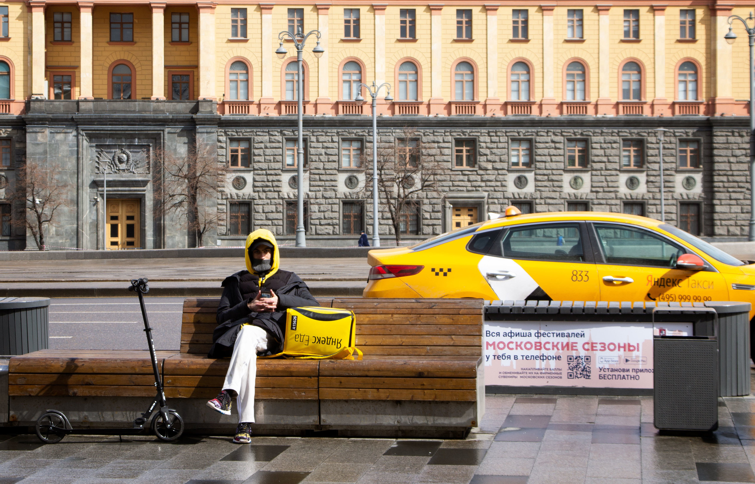 СOVID-2019/Репортаж. Фотограф в Москве Дудкова Юлия