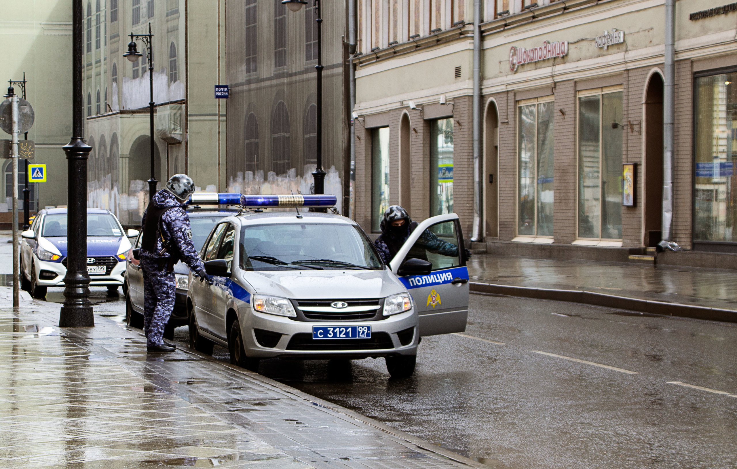 СOVID-2019/Репортаж. Фотограф в Москве Дудкова Юлия