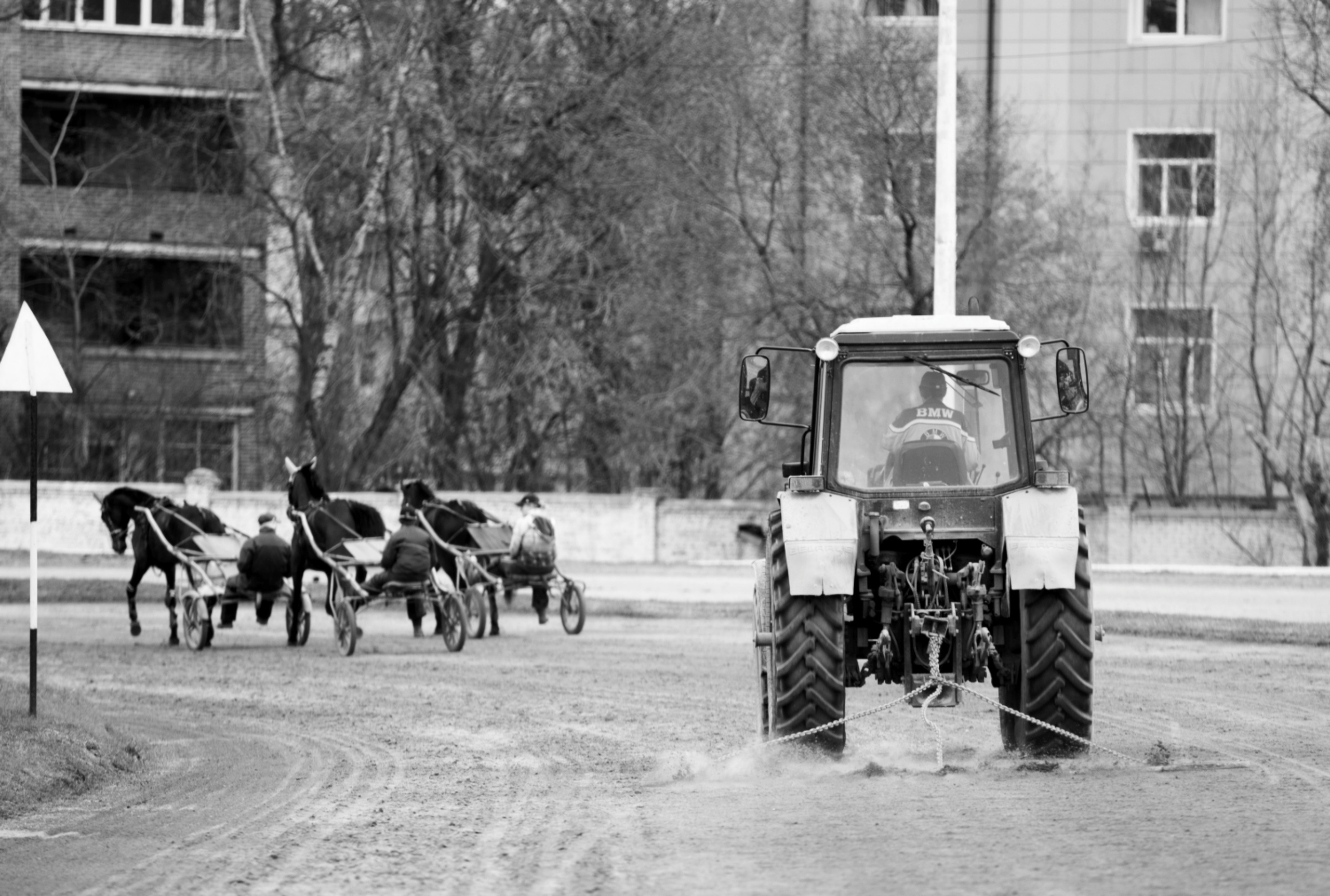 Ипподром. Фотограф в Москве Дудкова Юлия