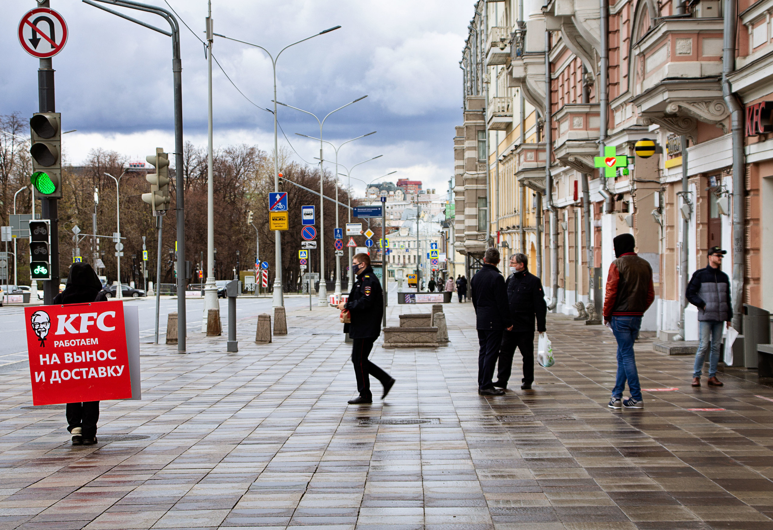 СOVID-2019/Репортаж. Фотограф в Москве Дудкова Юлия