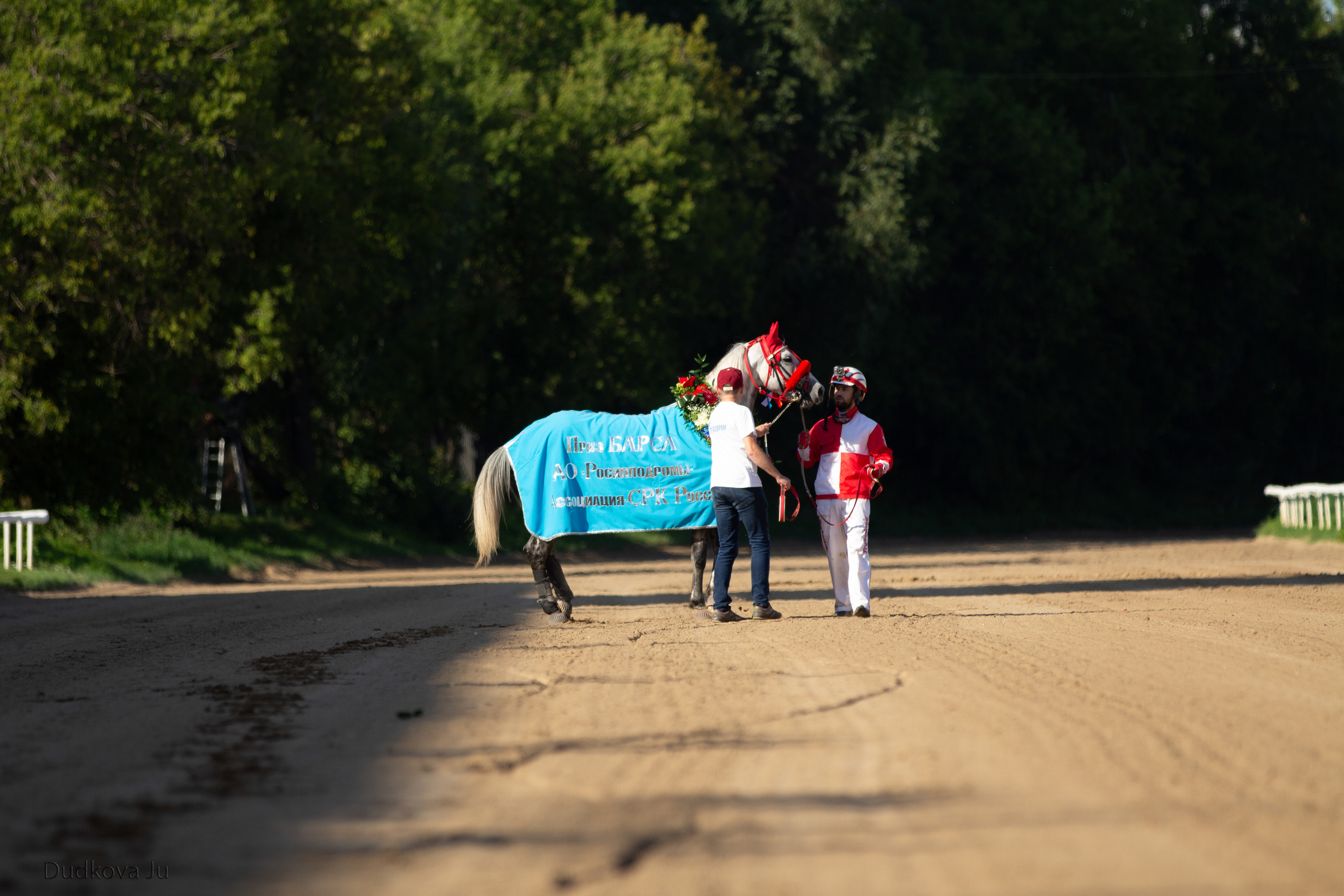Ипподром. Фотограф в Москве Дудкова Юлия