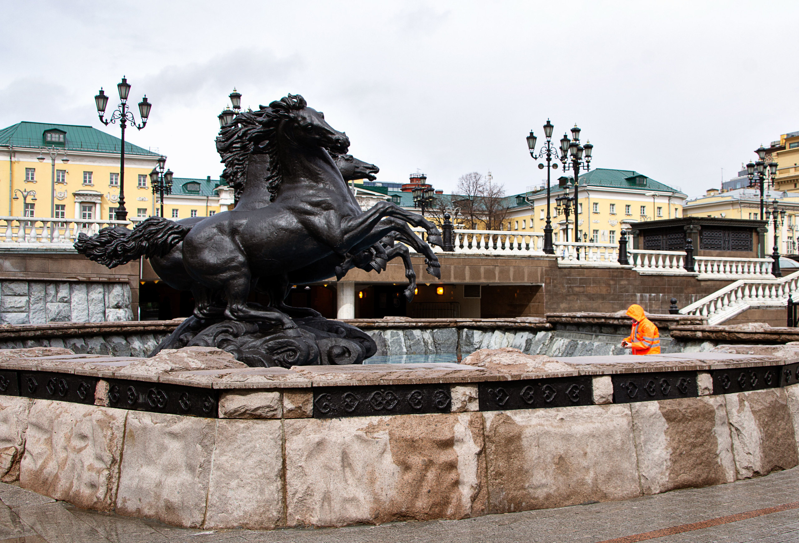 СOVID-2019/Репортаж. Фотограф в Москве Дудкова Юлия