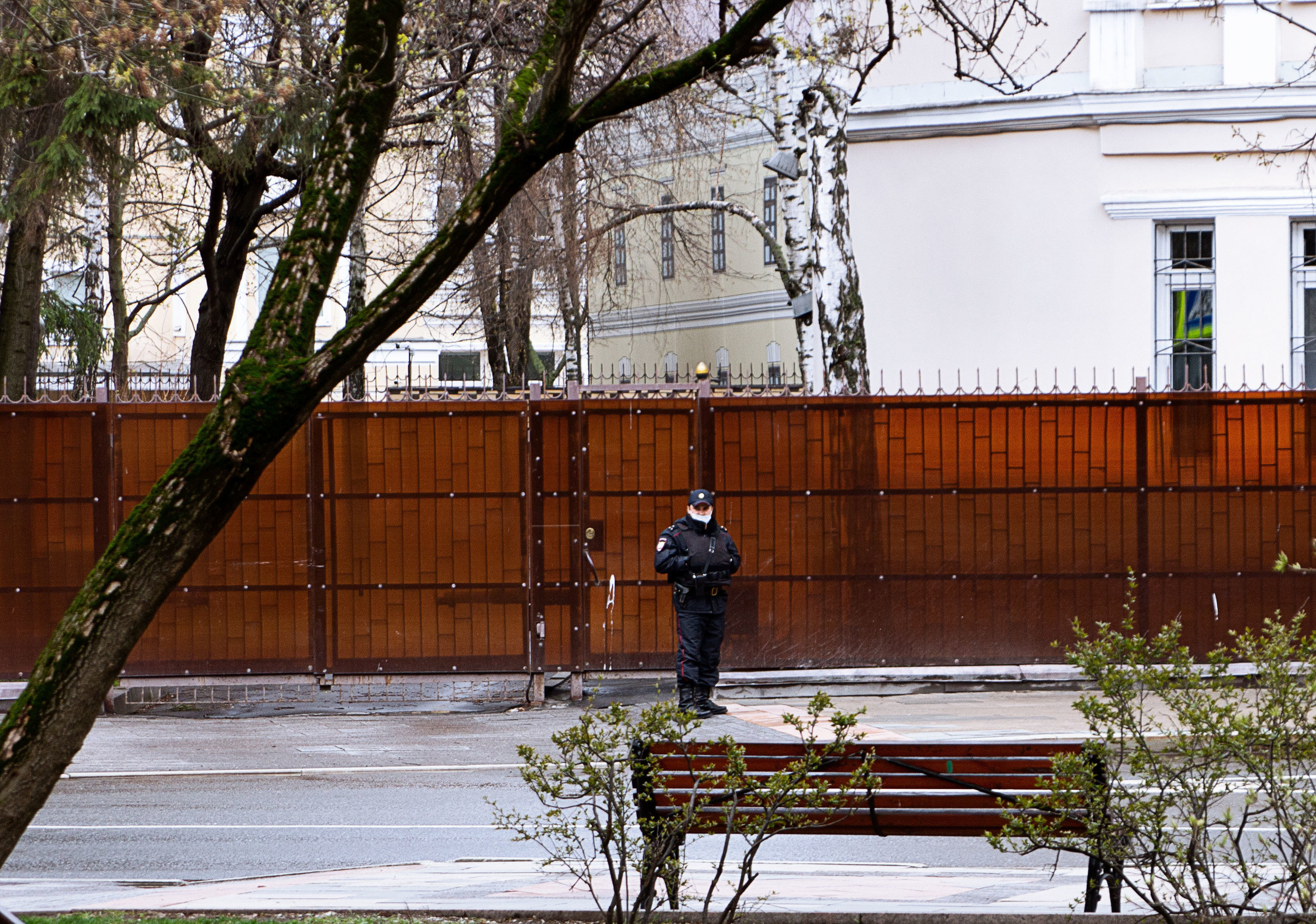 СOVID-2019/Репортаж. Фотограф в Москве Дудкова Юлия