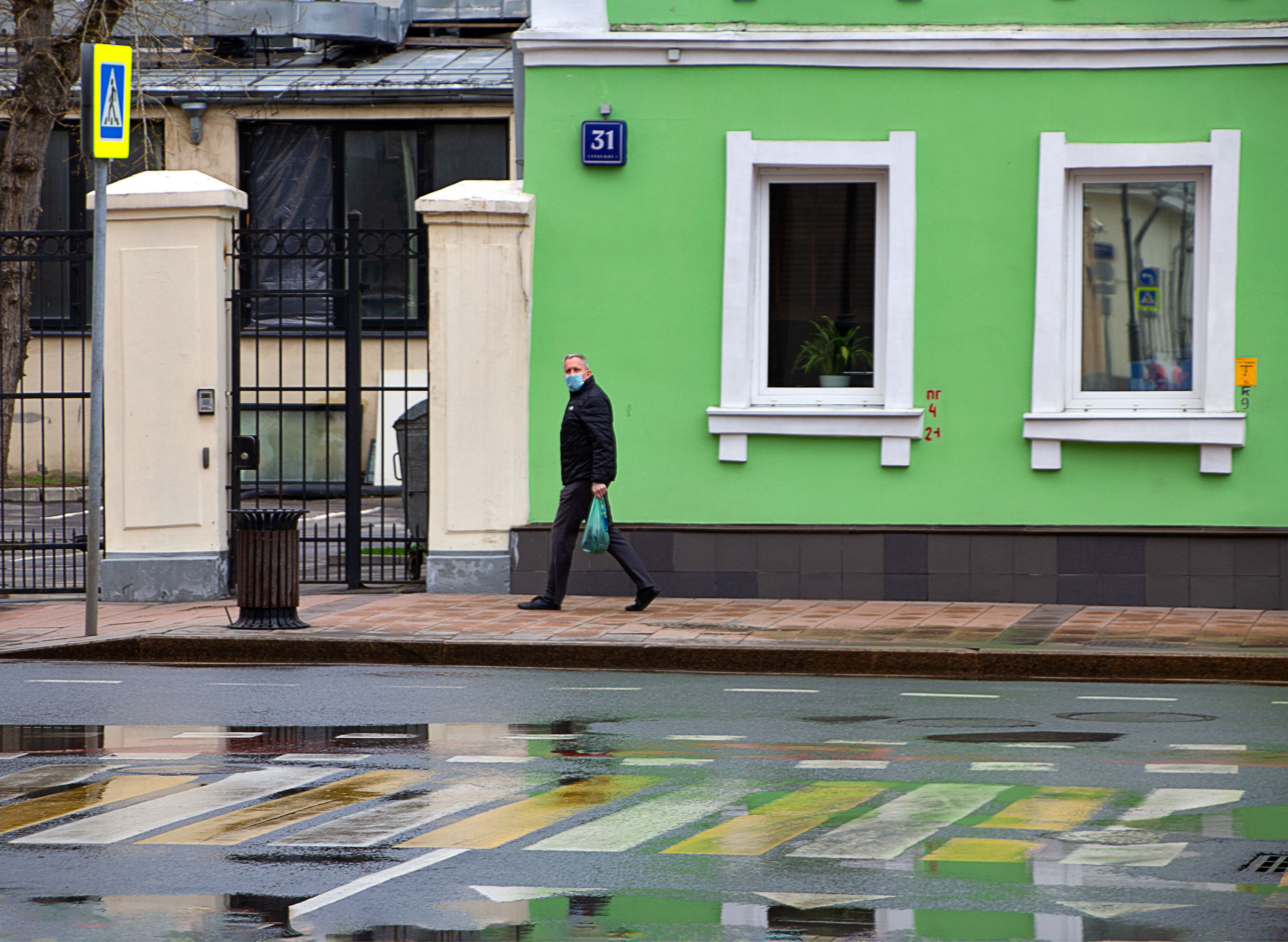 СOVID-2019/Репортаж. Фотограф в Москве Дудкова Юлия