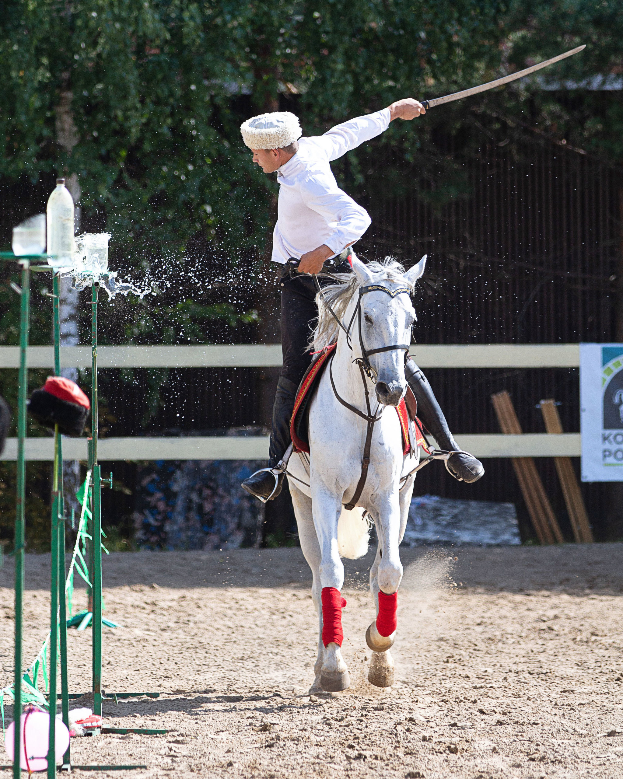 Джигитовка/Репортаж. Фотограф в Москве Дудкова Юлия