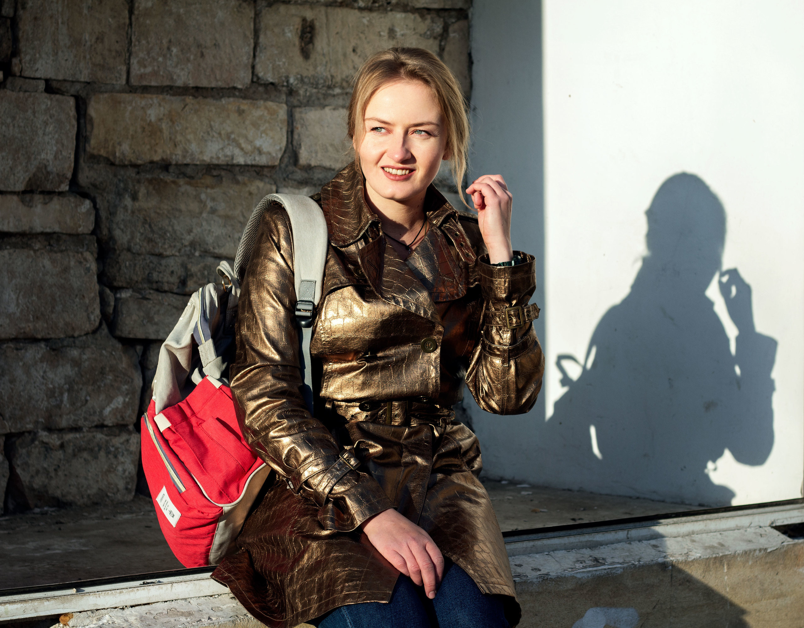 Злата. Фотограф в Москве Дудкова Юлия