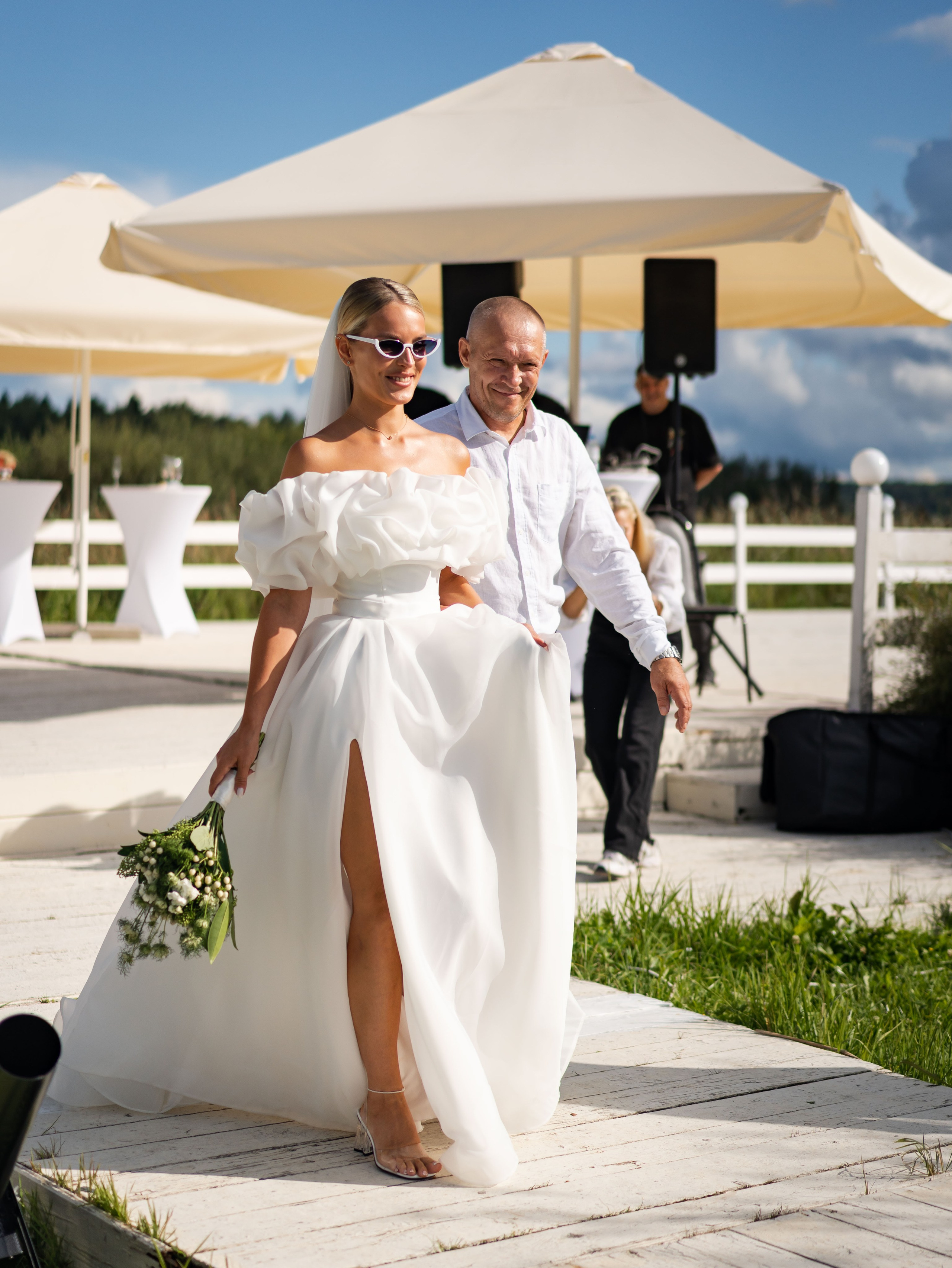 Свадьба — Кирилл & Полина 08.09.24. Фотограф Москва