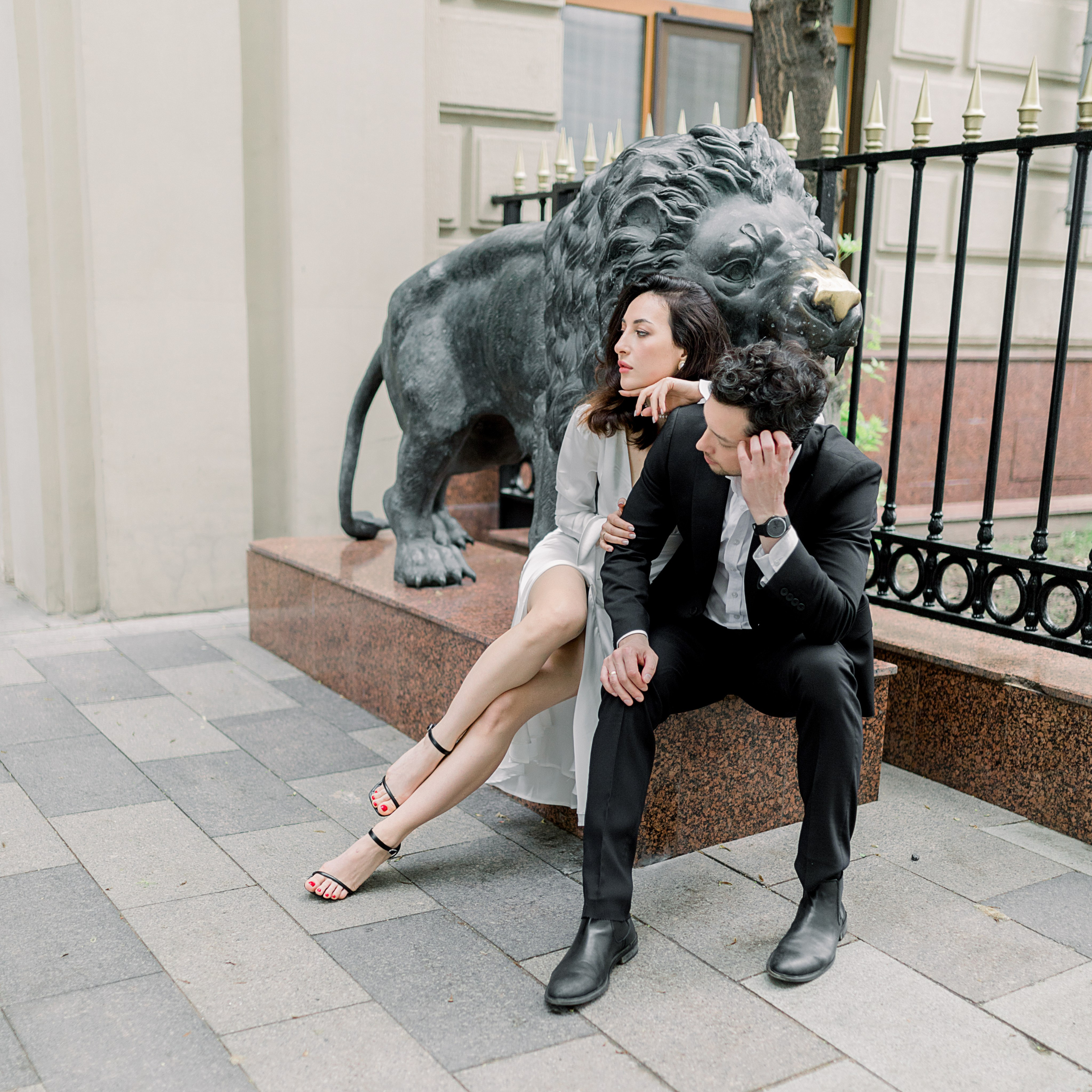 Лика и Никита. Лена Крутова. Фотограф в Москве