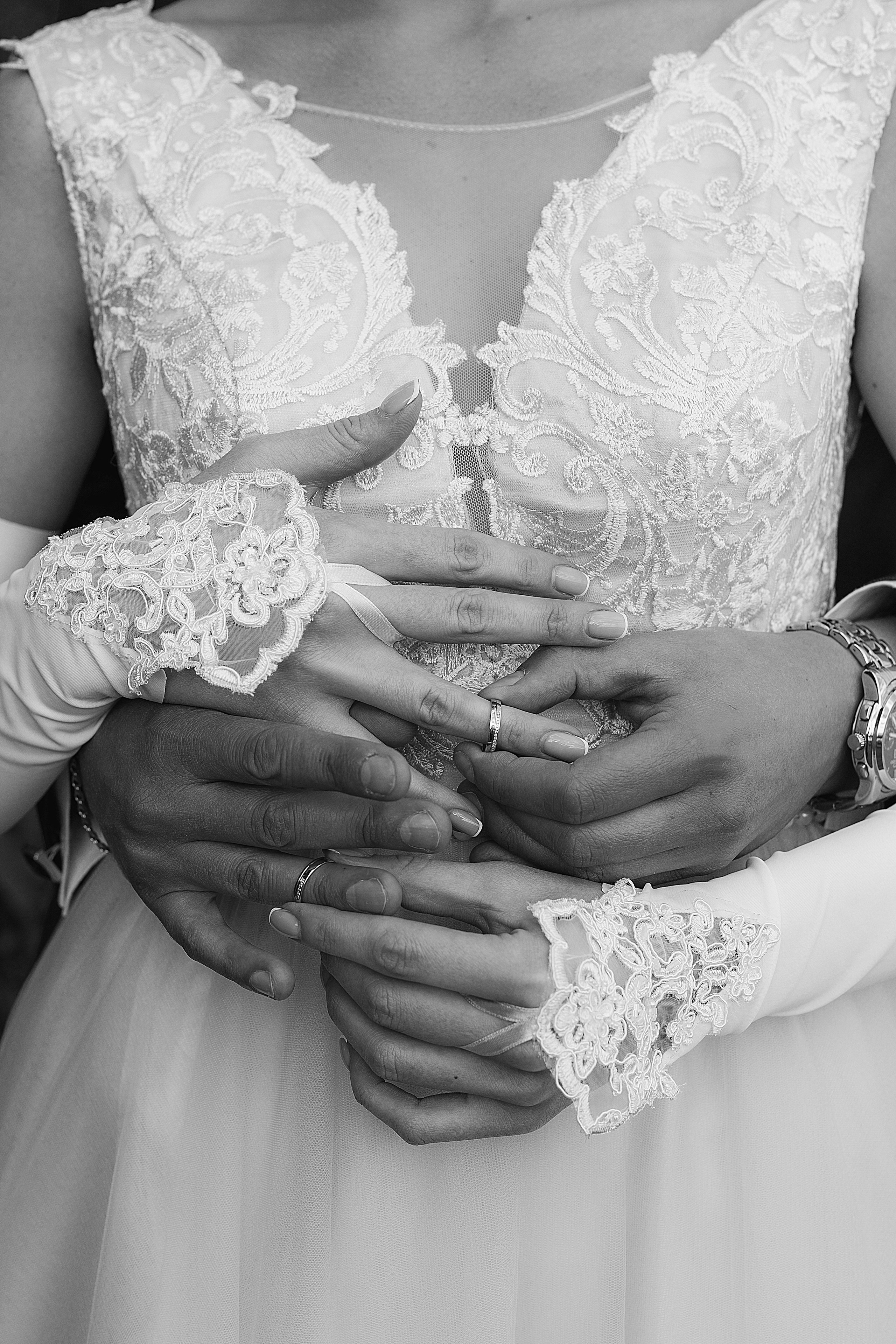 Свадебная съемка