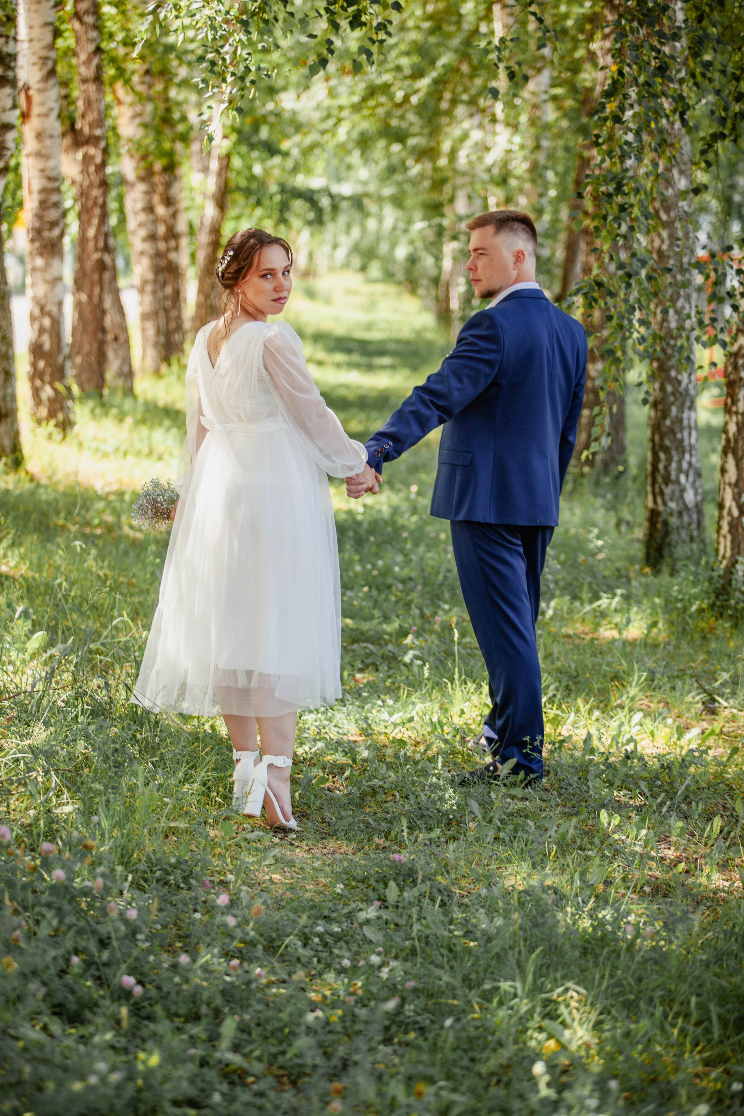 Свадебная съемка