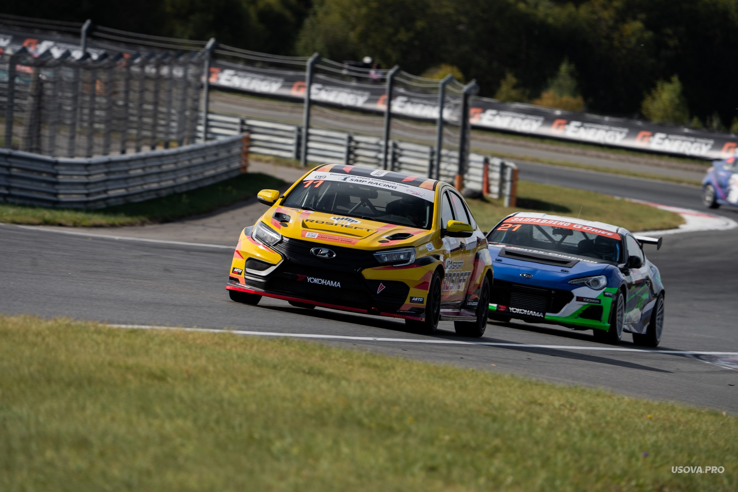 Moscow Raceway — РСКГ. Автомобильный фотограф Светлана Усова