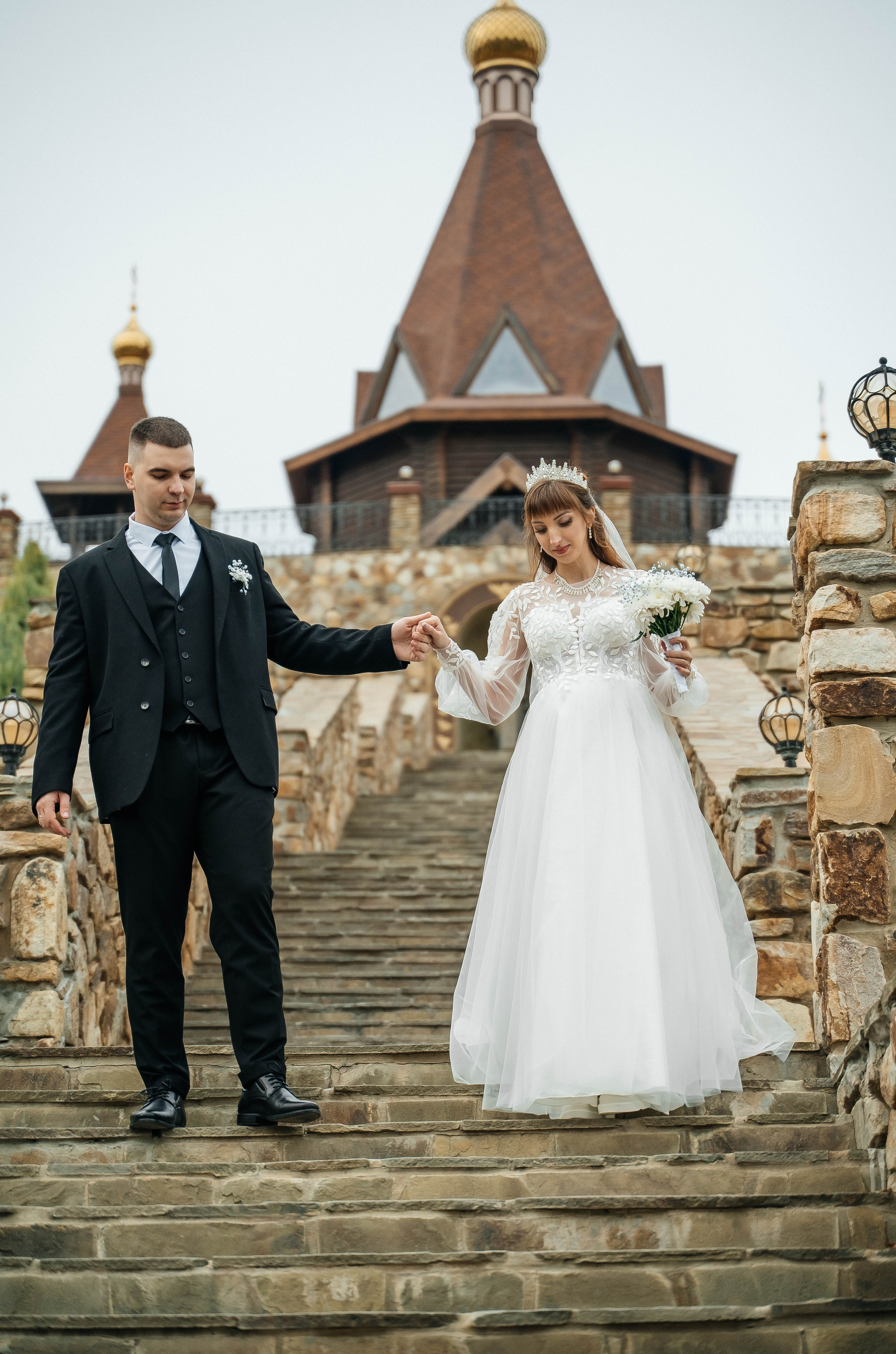 Ирина и Евгений, 08.11.25. Фотограф Виктория Казановская в Каменске-Шахтинском