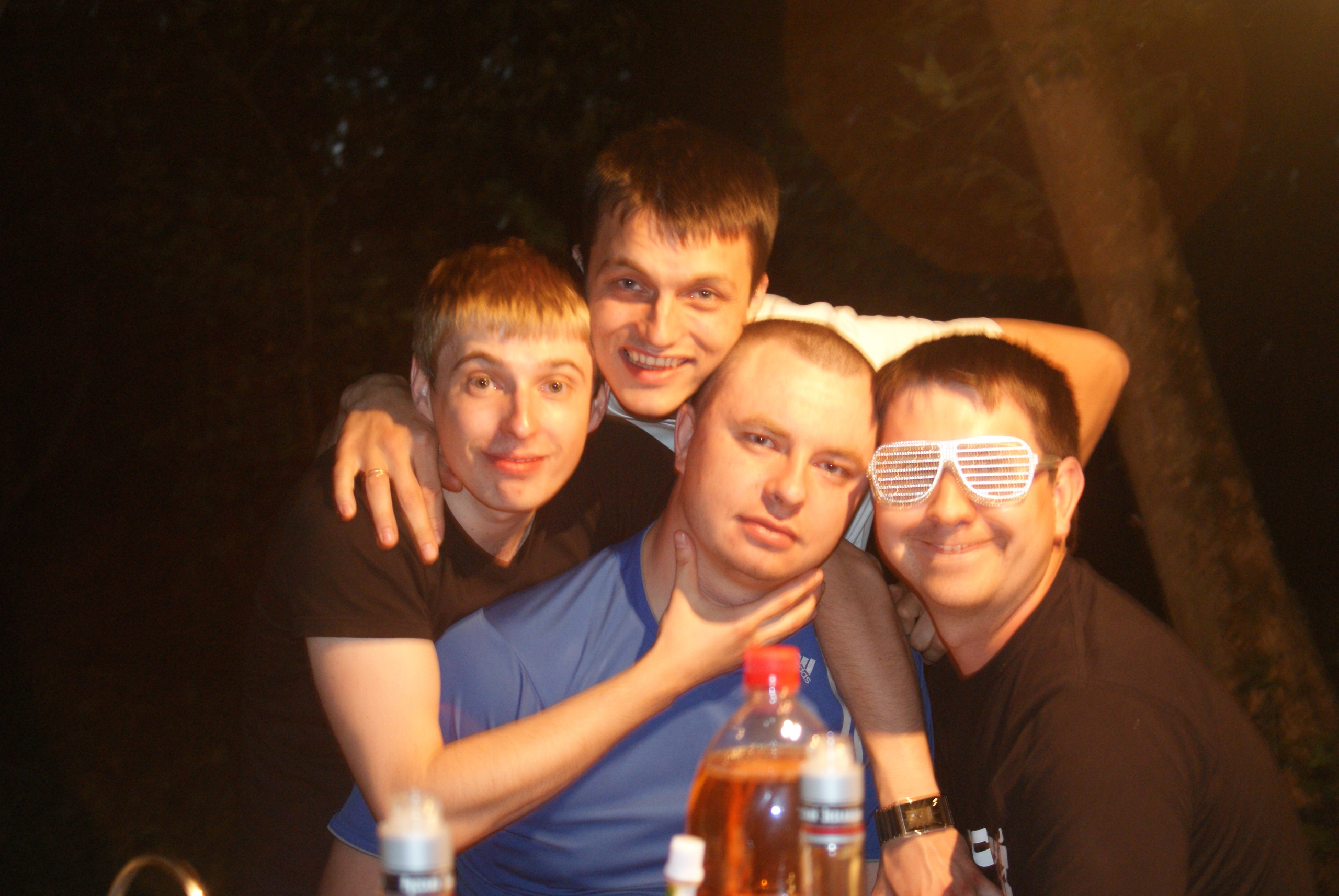 Старые фото. Виталий Юрченко