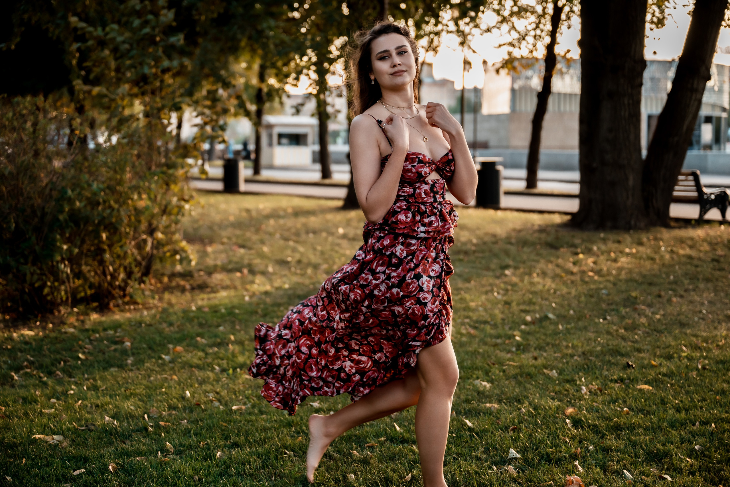 Последние дни лета. Фотограф Дарья Сафонова Dashulkacss