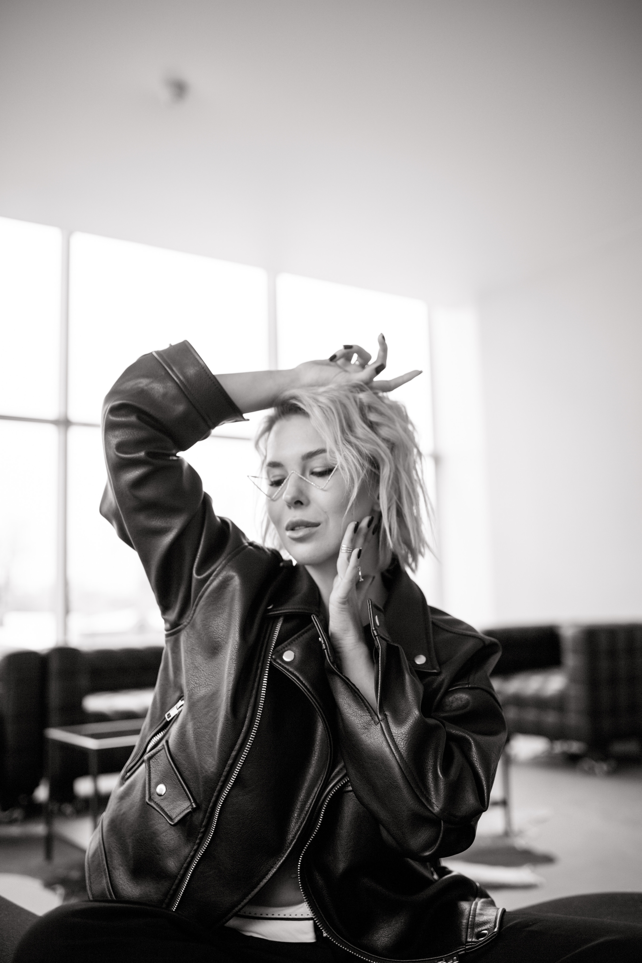 Женский портрет. Главная