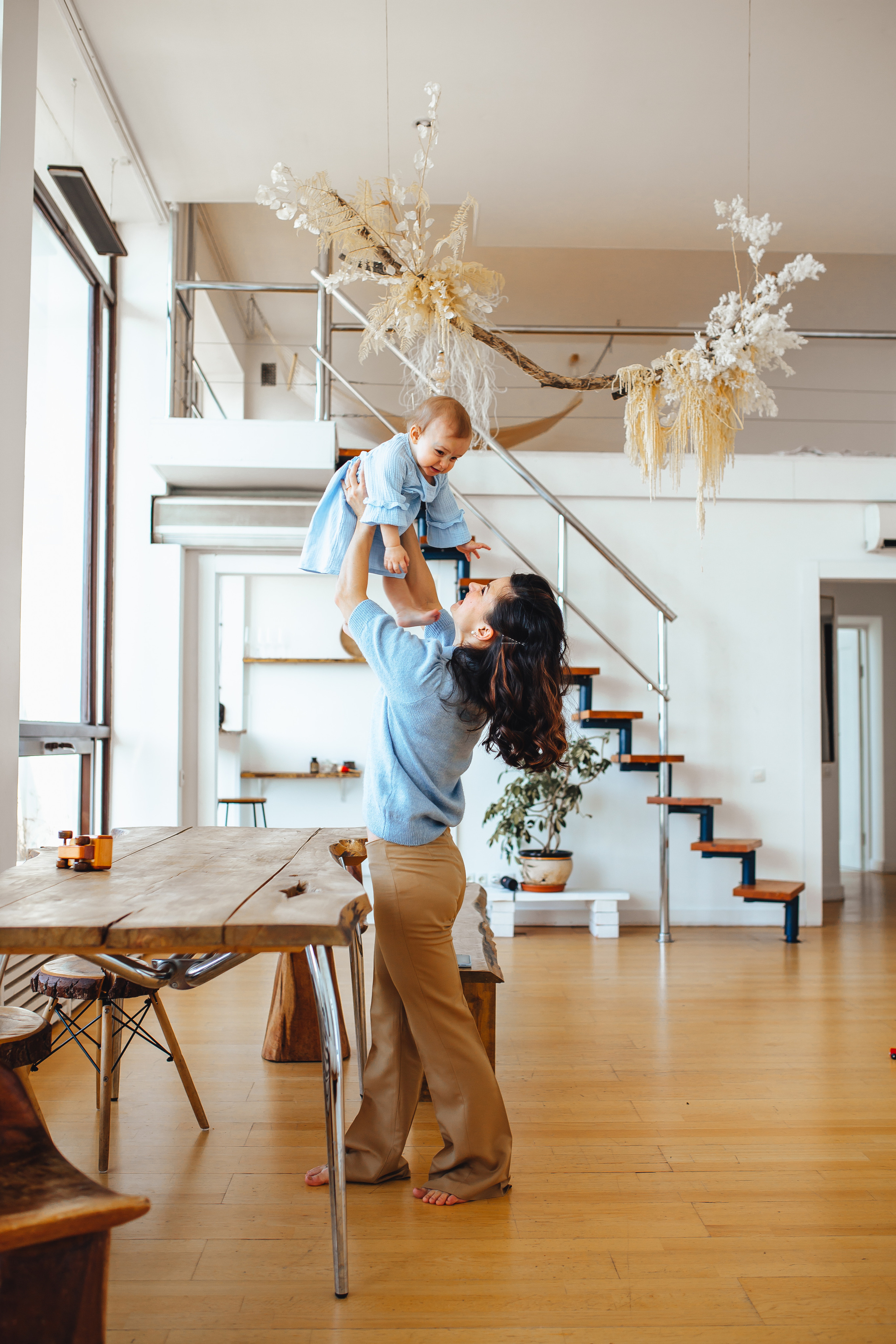 Семейные истории. Главная