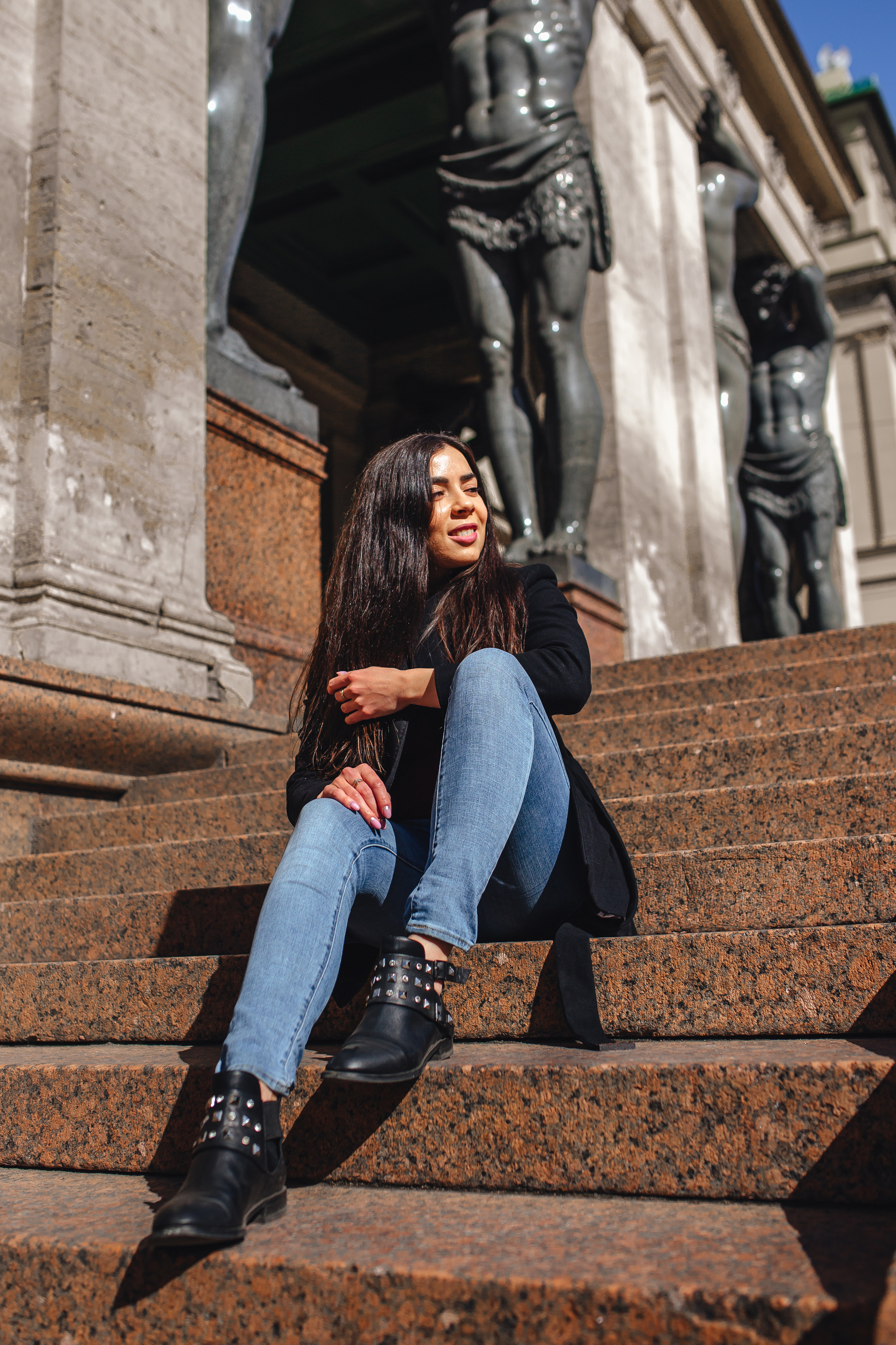 Прогулочные фотосессии. Главная