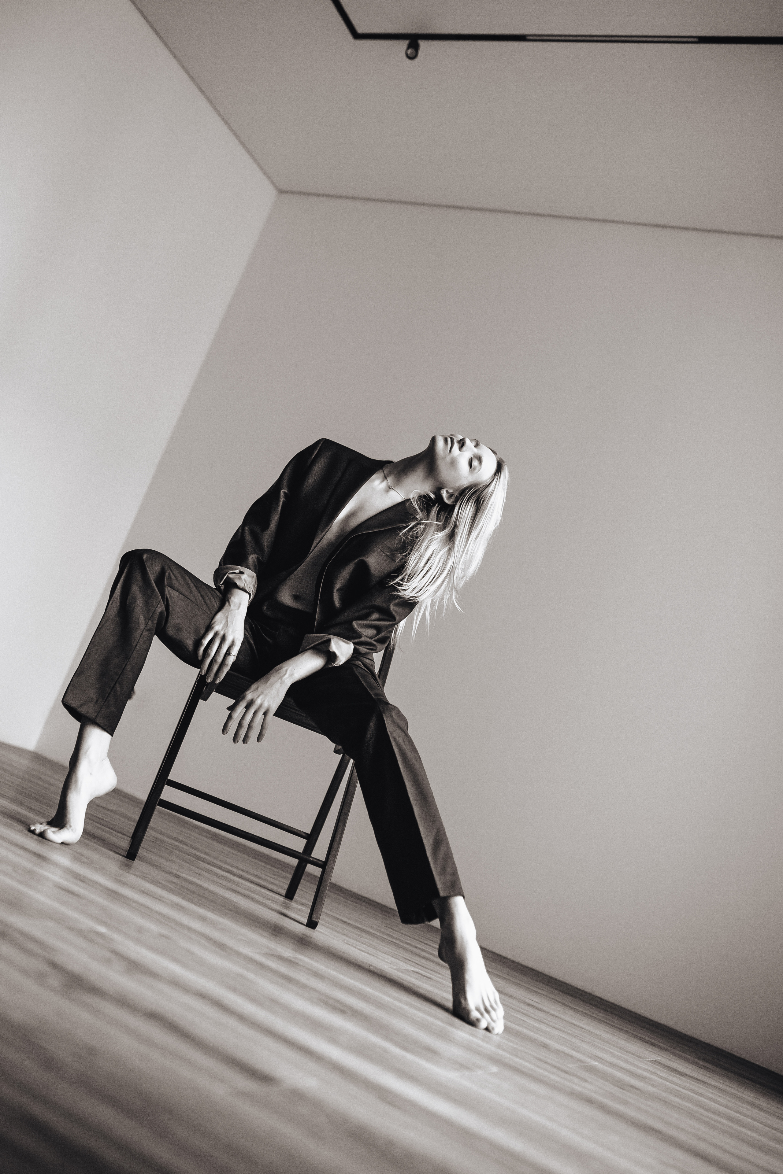 Женский портрет. Главная